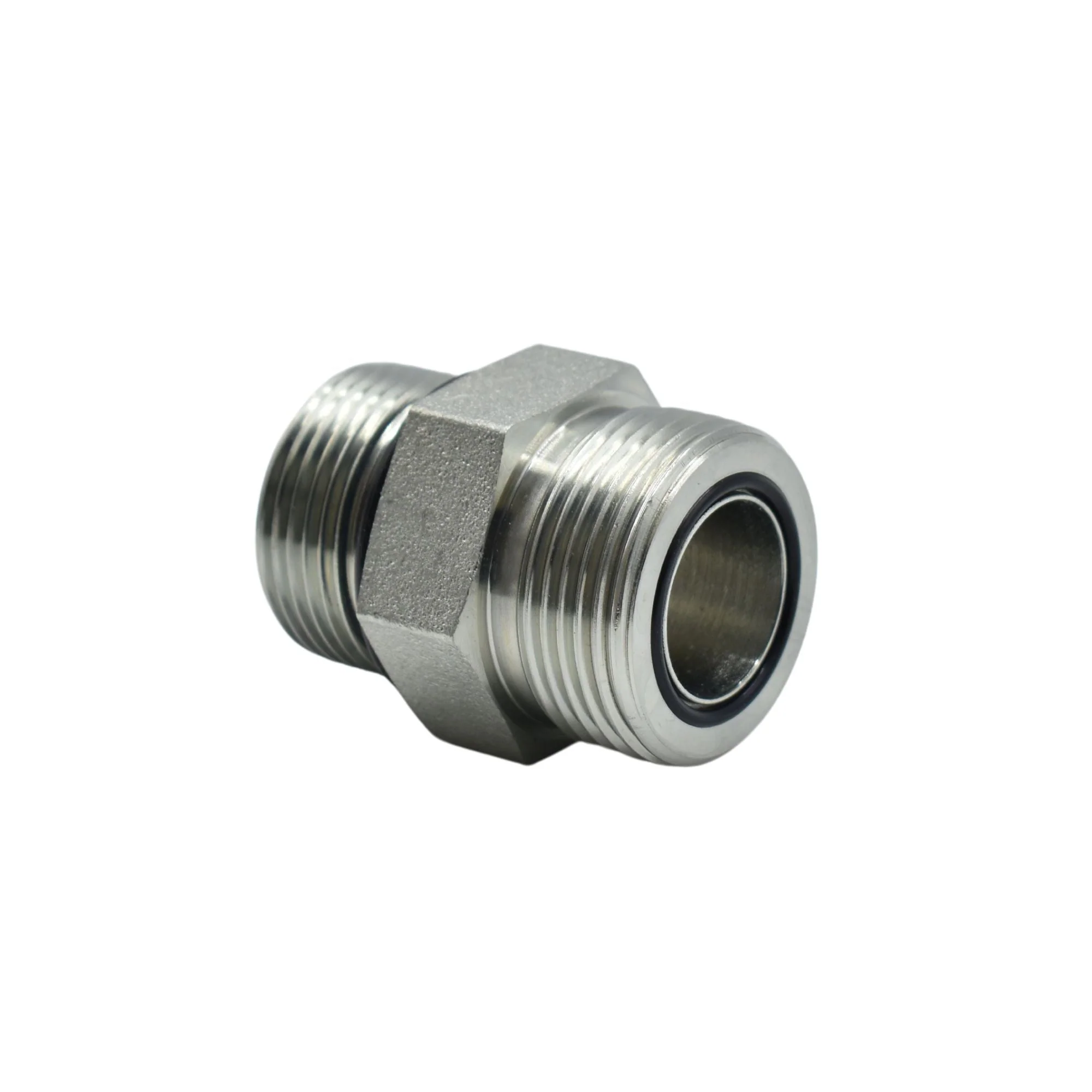 Hydraulics | 16MFS-16MORB Straight Adapter | FS6400-16-16-O - Image 2