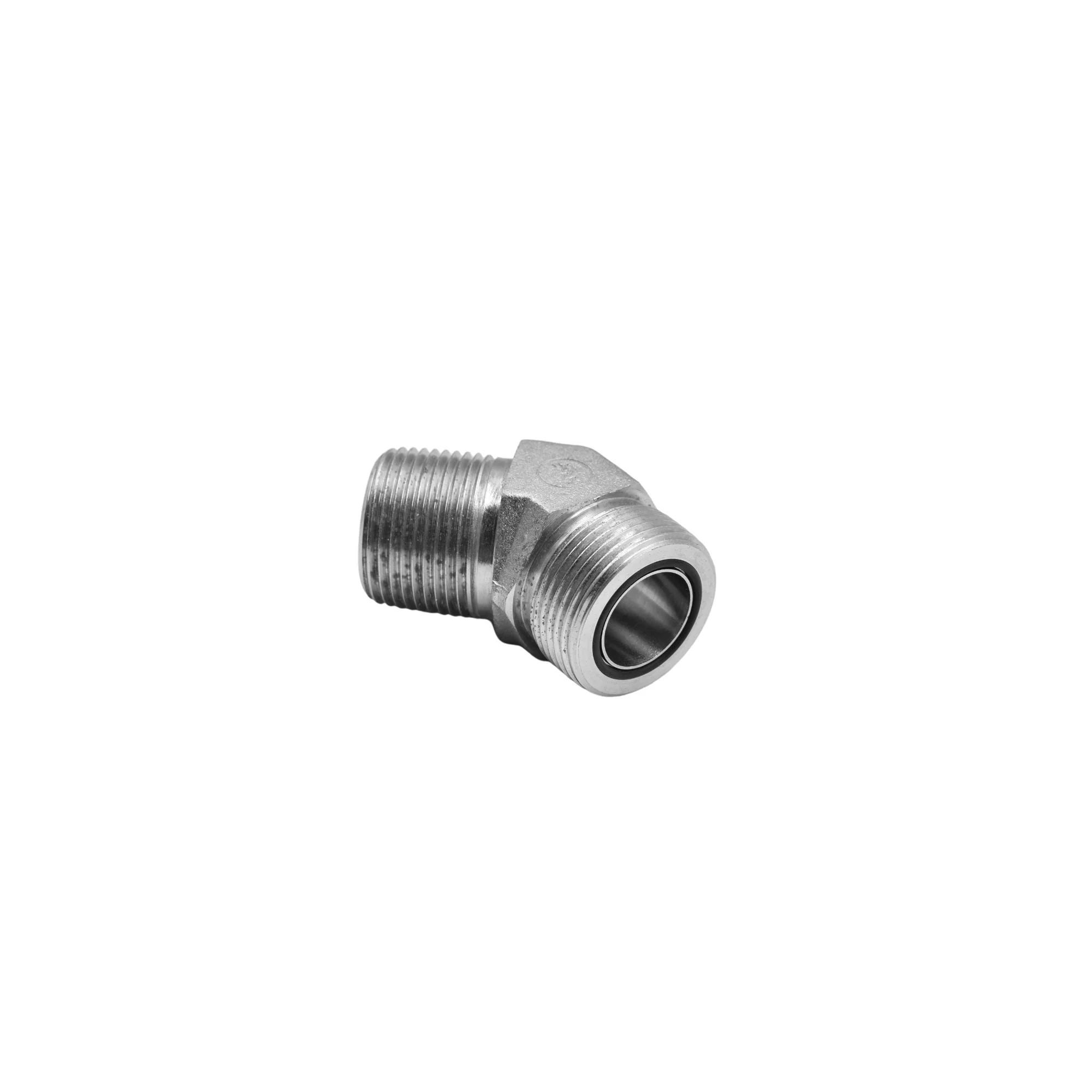 Hydraulics | 16MFS-16MP 45deg Elb Forg | FS2503-16-16-FG - Image 2