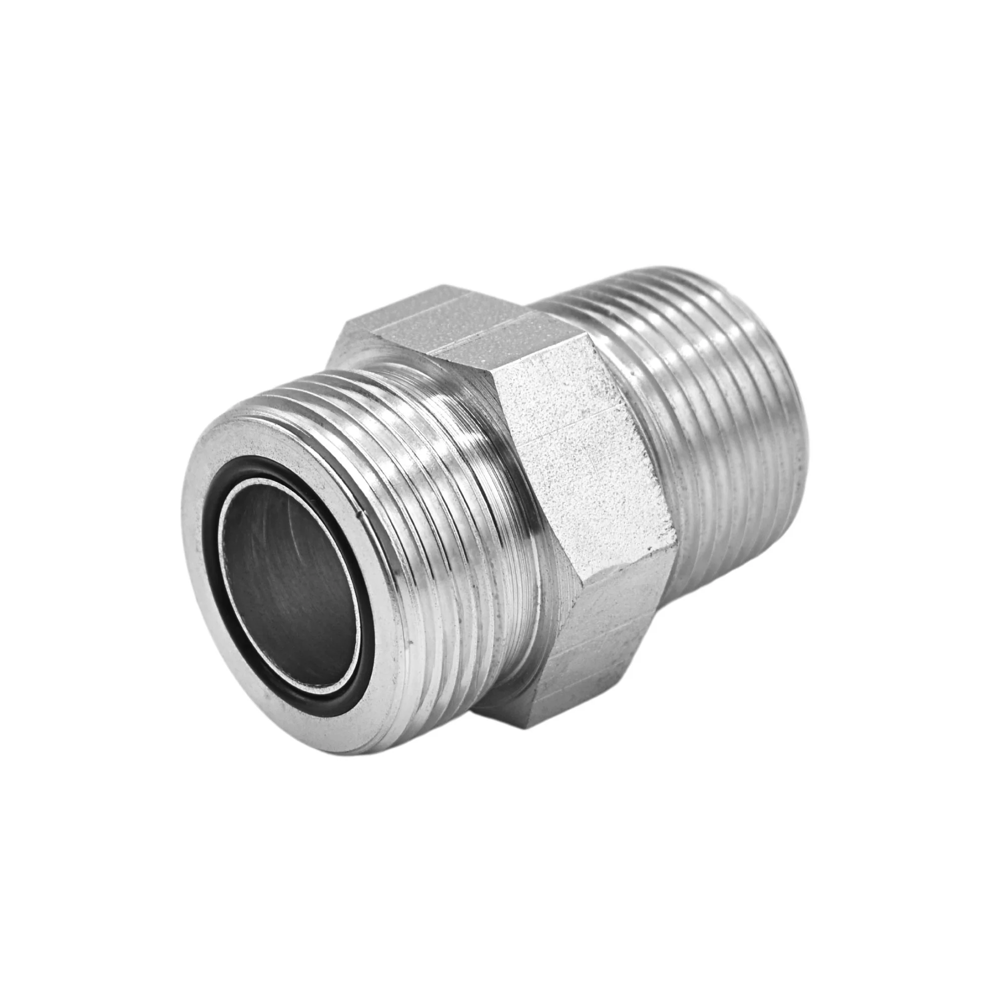 Hydraulics | 16MFS-16MP Straight Adapter | FS2404-16-16 - Image 2