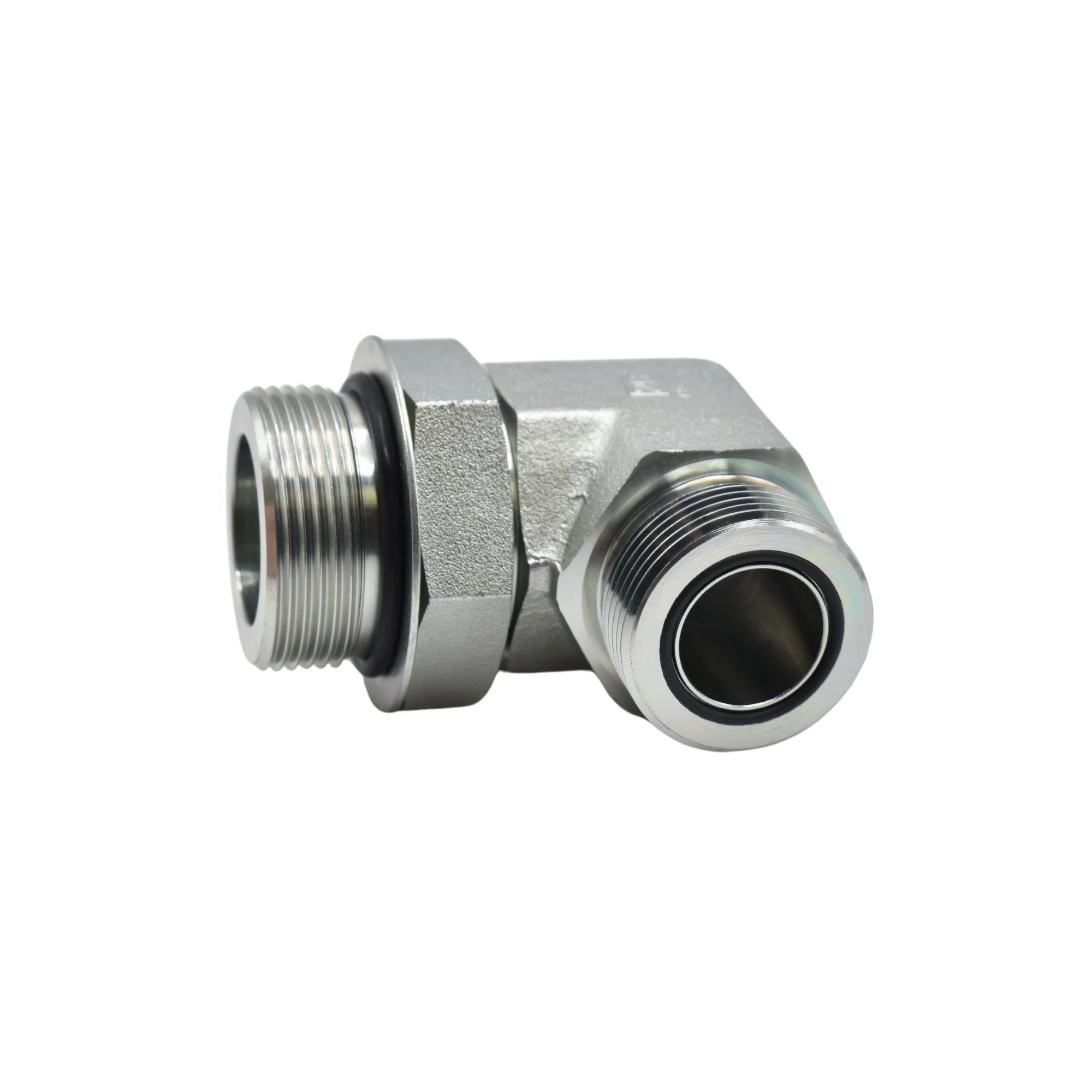 Hydraulics | 16MFS-20MAORB 90deg Elb Forg Adapter | FS6801-16-20-NWO-FG
