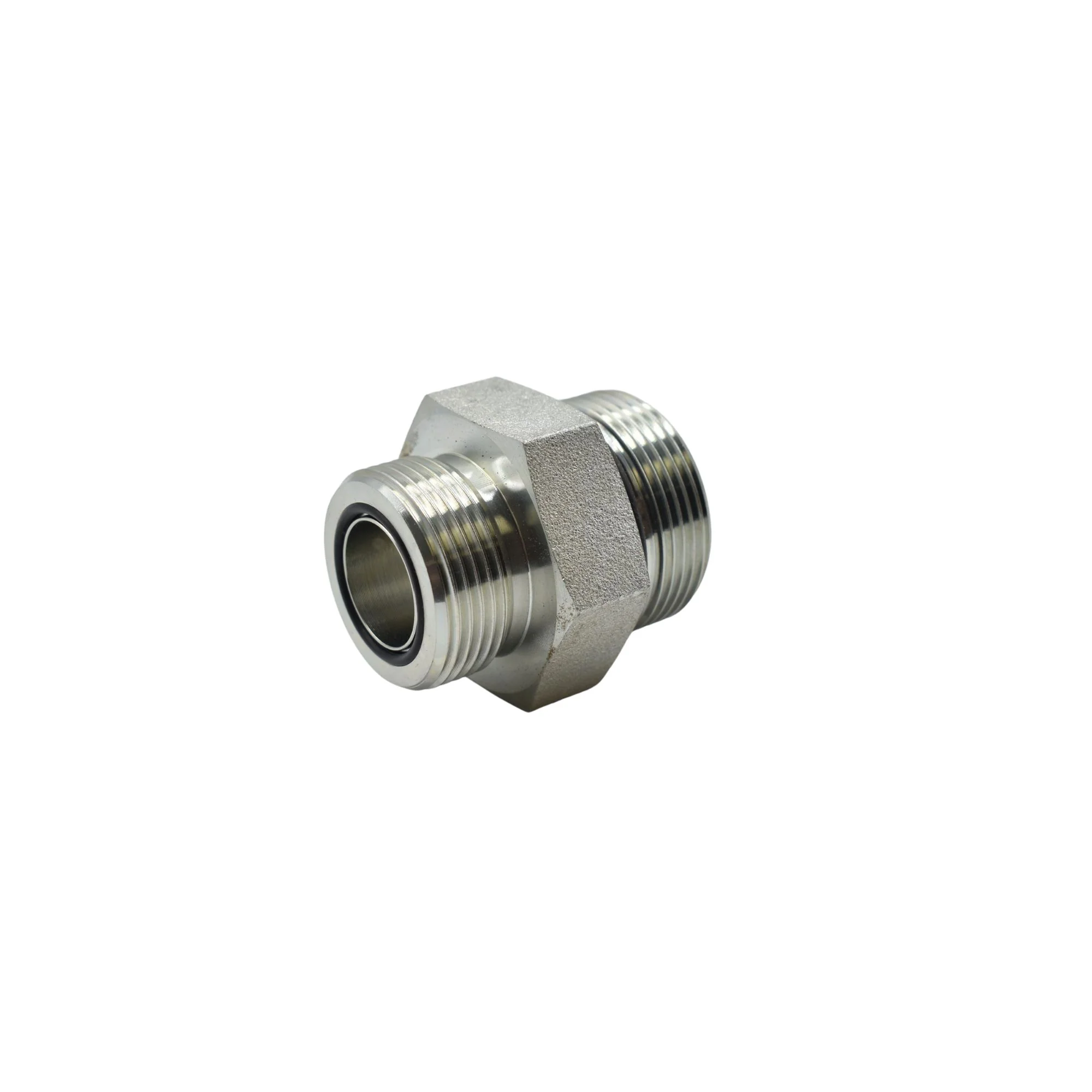 Hydraulics | 16MFS-20MORB Straight | FS6400-16-20-O