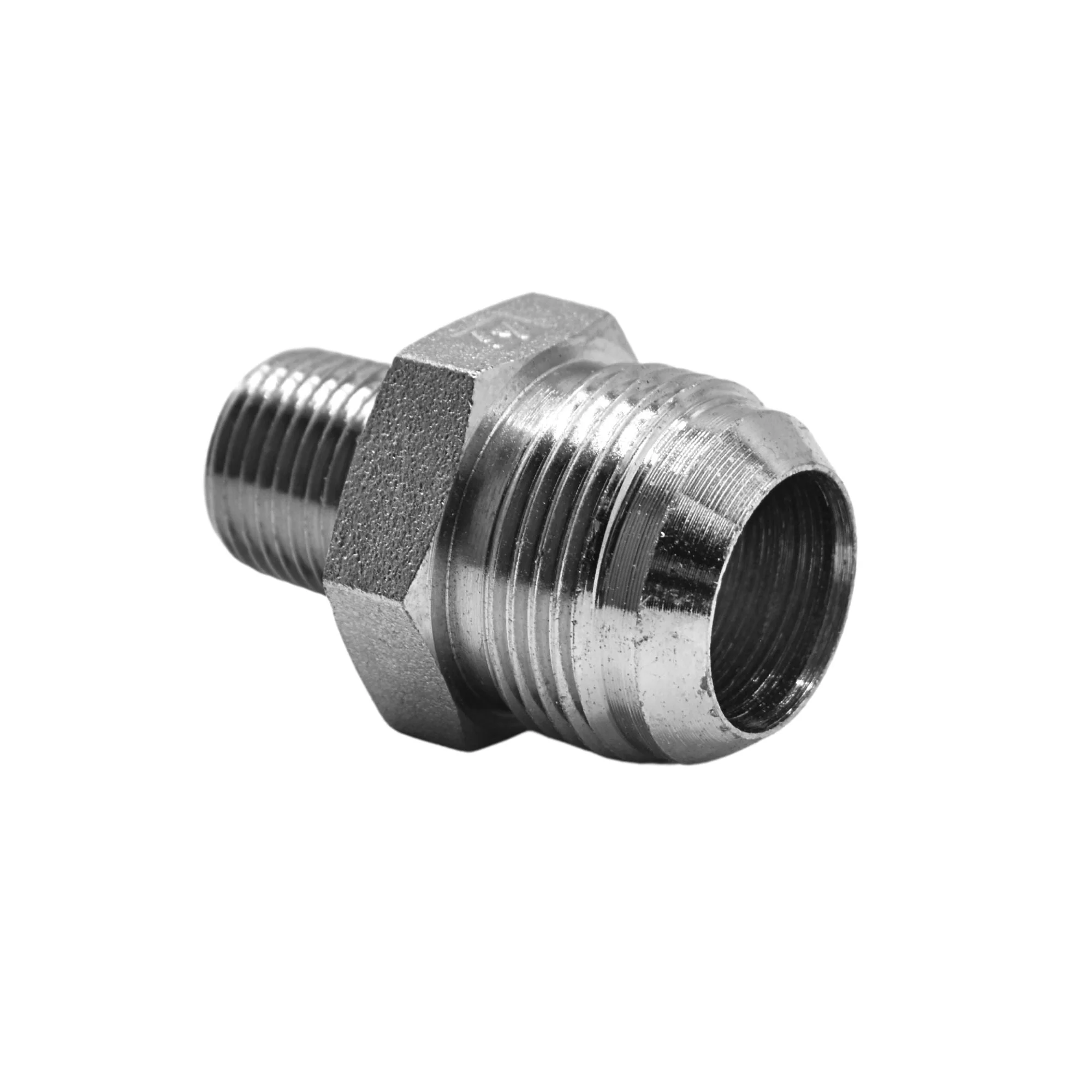 Hydraulics | 16MJ-08MP Straight Adapter | 2404-16-08 - Image 2