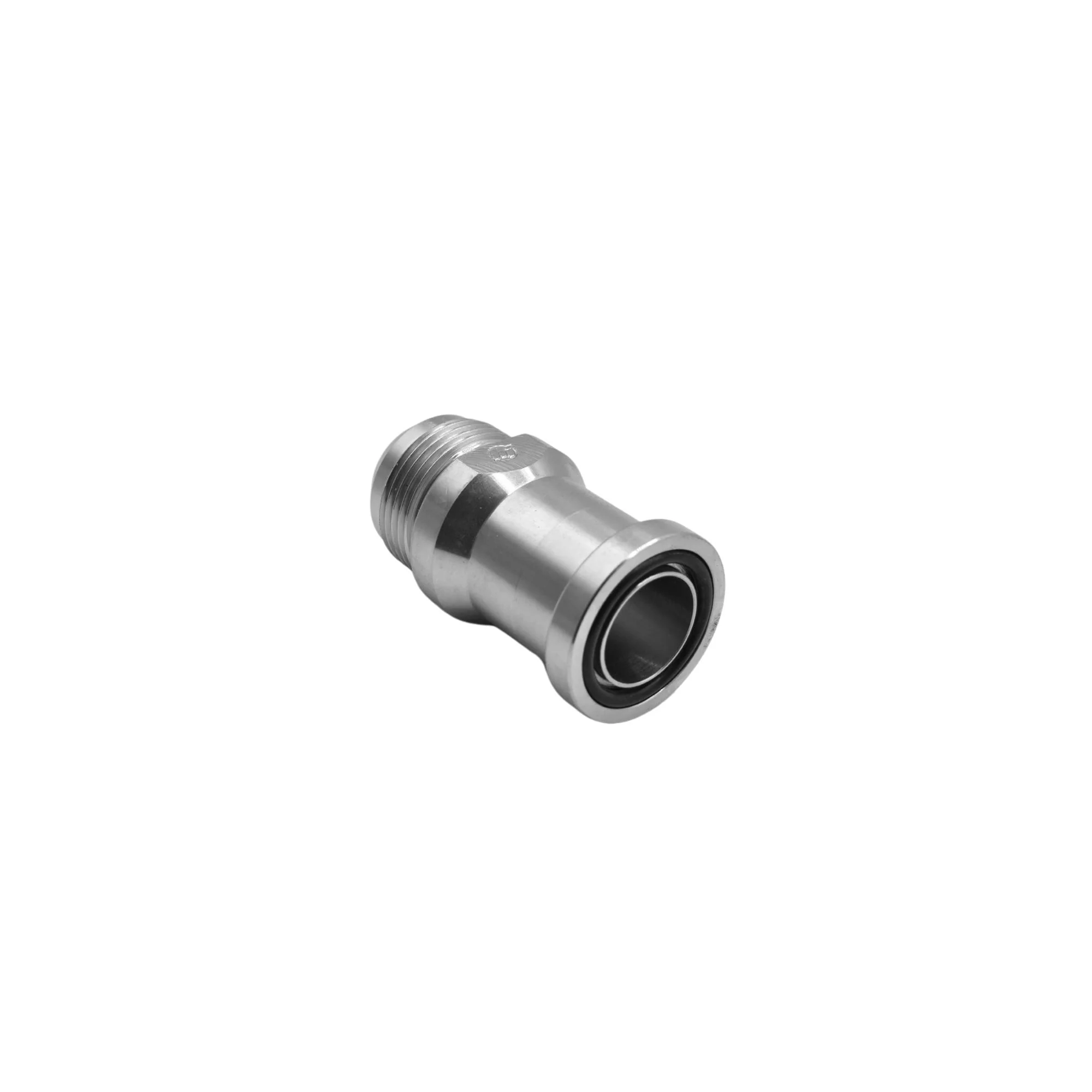 Hydraulics | 16MJ-12Flg Straight Code 61 | 1700-16-12 - Image 2