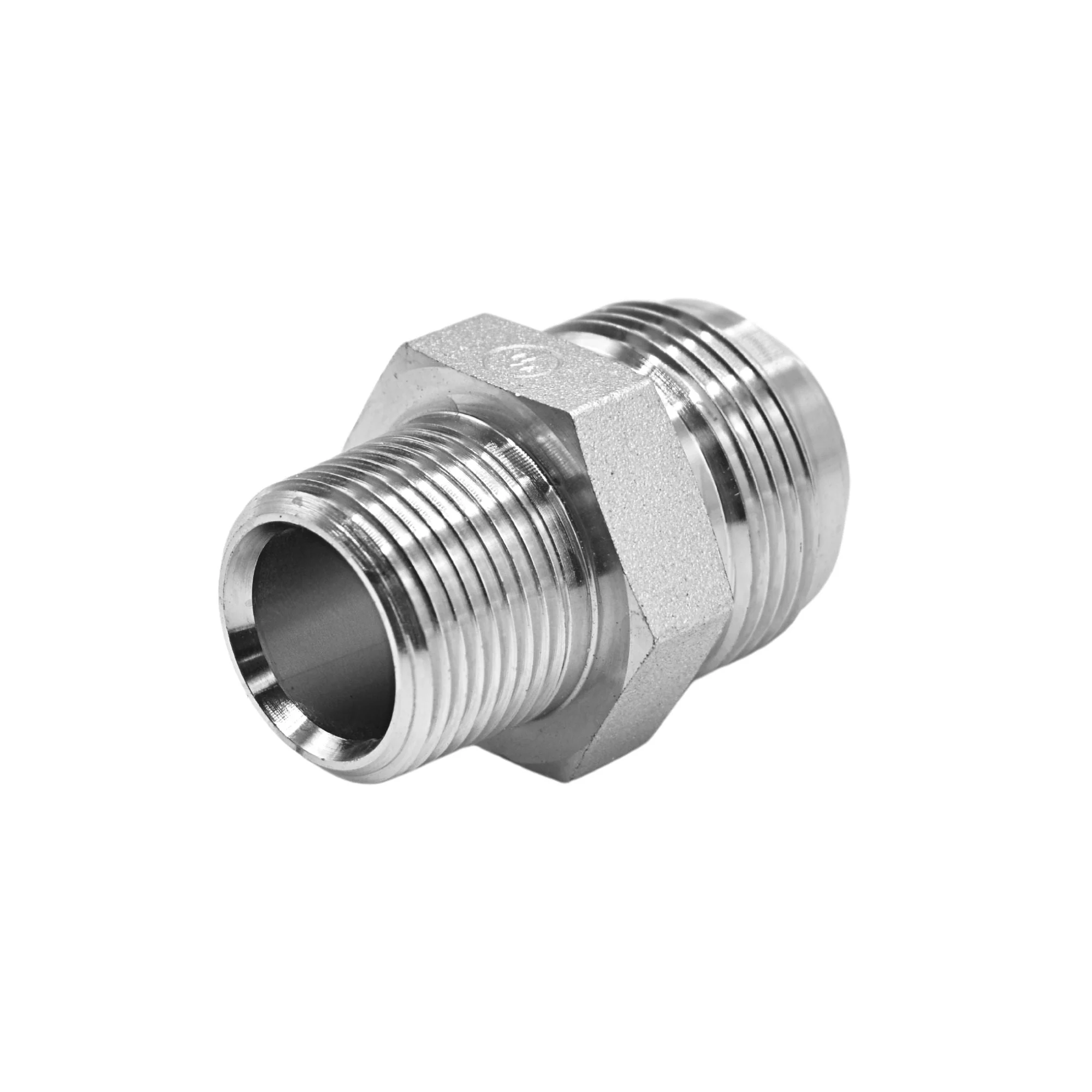 Hydraulics | 16MJ-12MP Straight Adapter | 2404-16-12 - Image 2