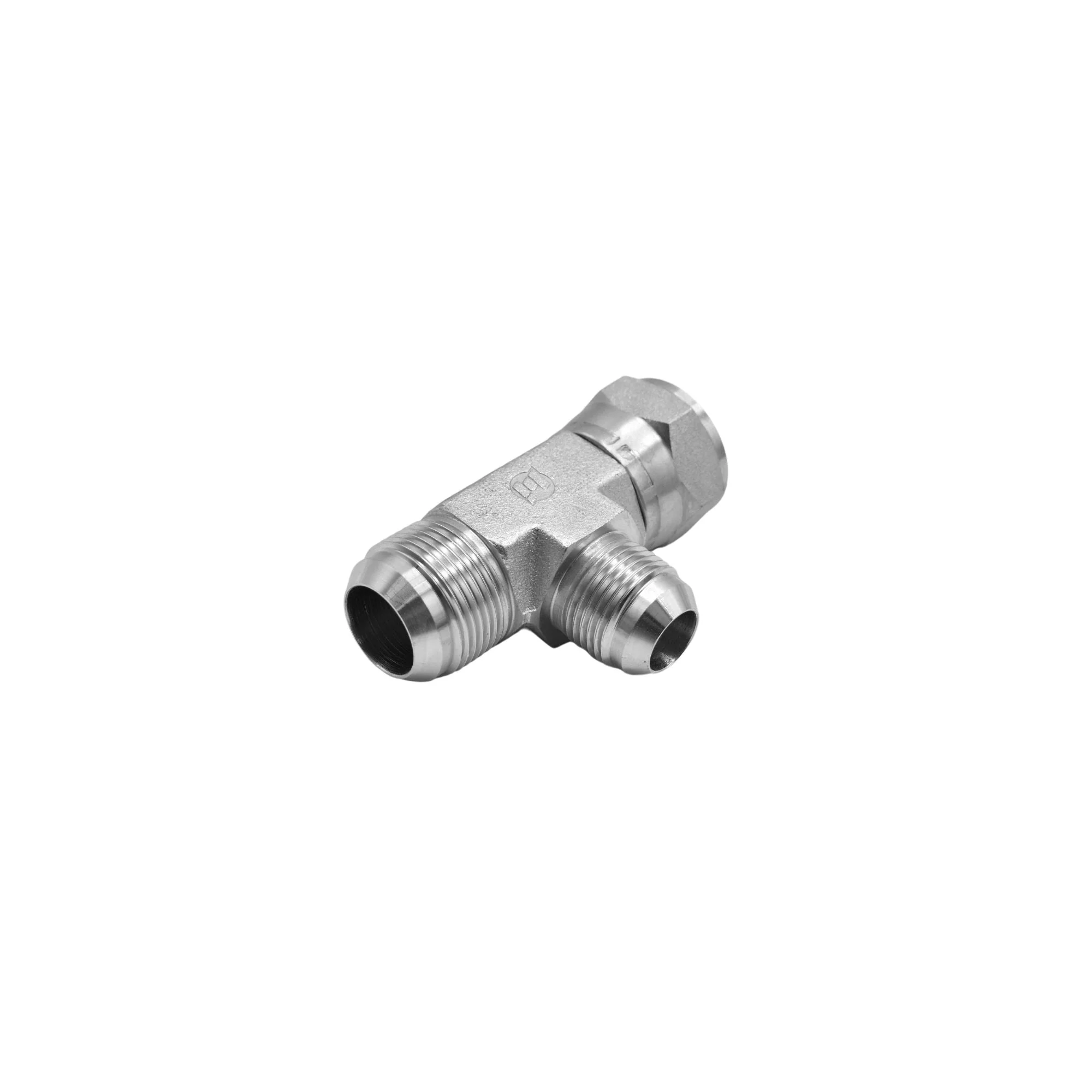 Hydraulics | 16MJ-16FJS-12MJ Tee | 6602-16-16-12-FG - Image 2