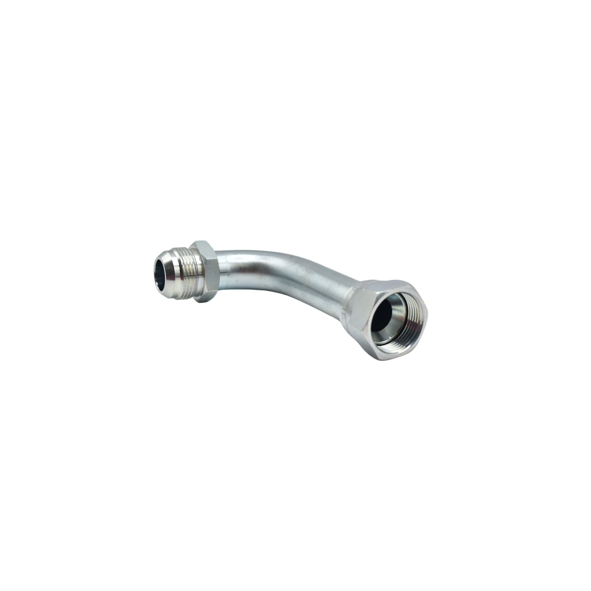 Hydraulics | 16MJ-16FJS Swept 90deg Elb Lg | 6701-L-16-16