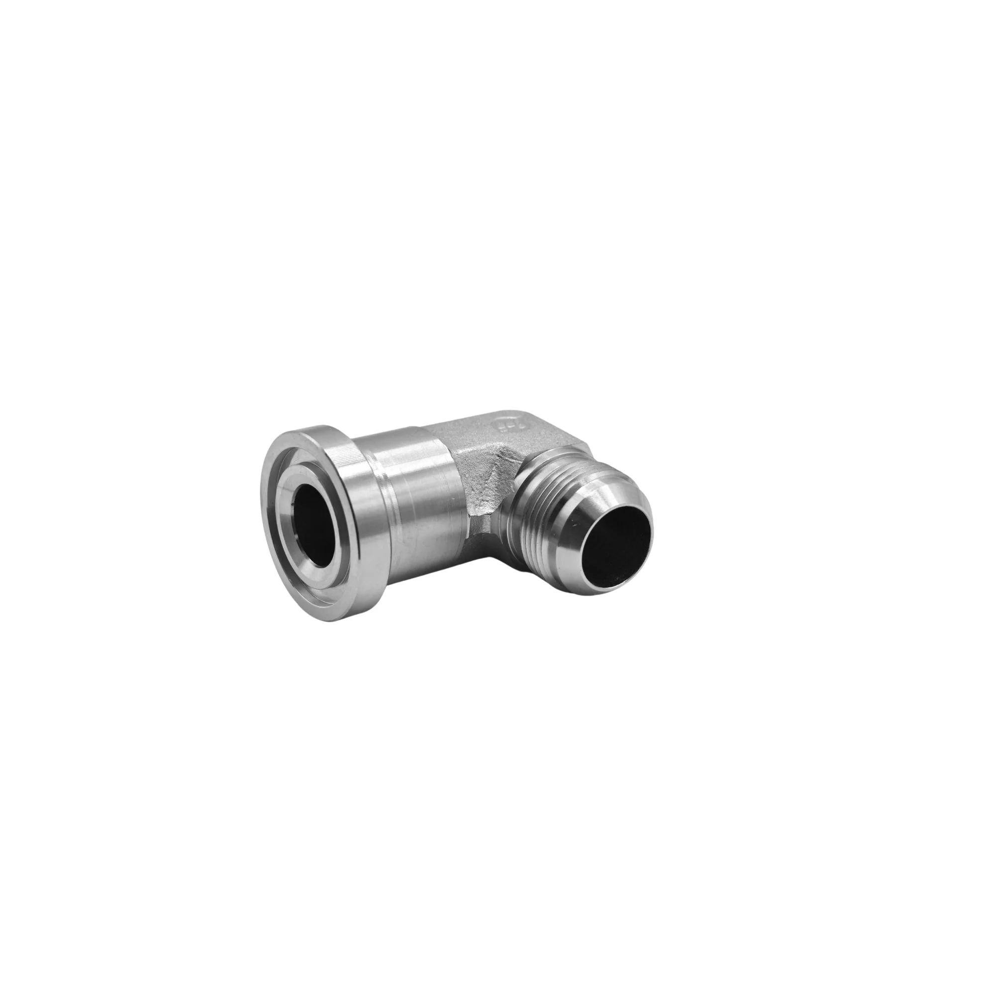 Hydraulics | 16MJ-16Flg 90deg Elb Code 62 | 1804-16-16-FG - Image 2