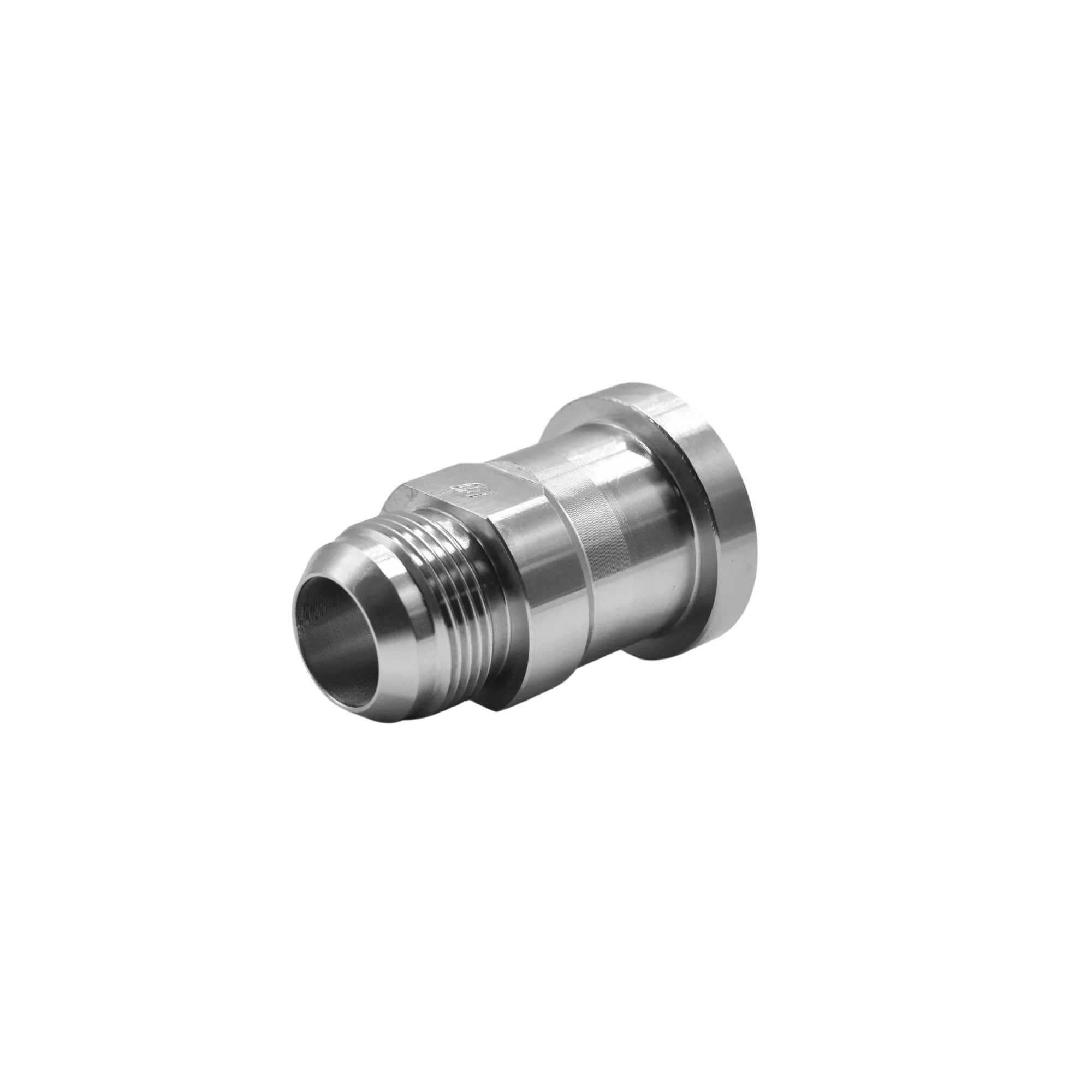 Hydraulics | 16MJ-16Flg Straight Code 62 | 1800-16-16