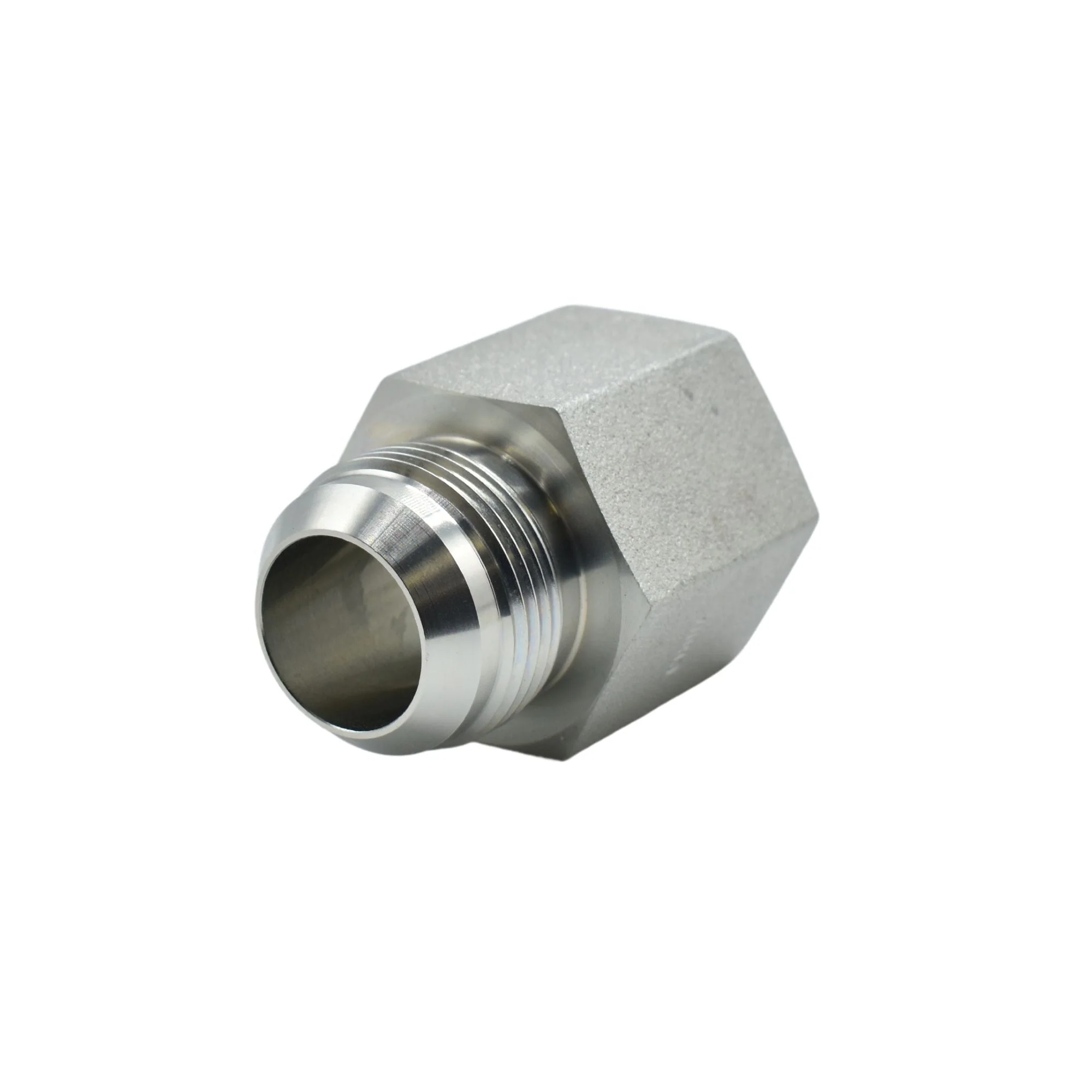 Hydraulics | 16MJ-16FP Straight Adapter | 2405-16-16