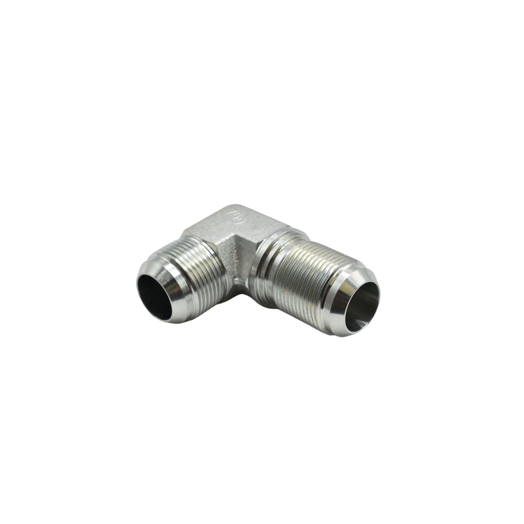 Hydraulics |16MJ-16MJ Bulkhead 90deg Elb Forg | 2701-16-16-FG - Image 2