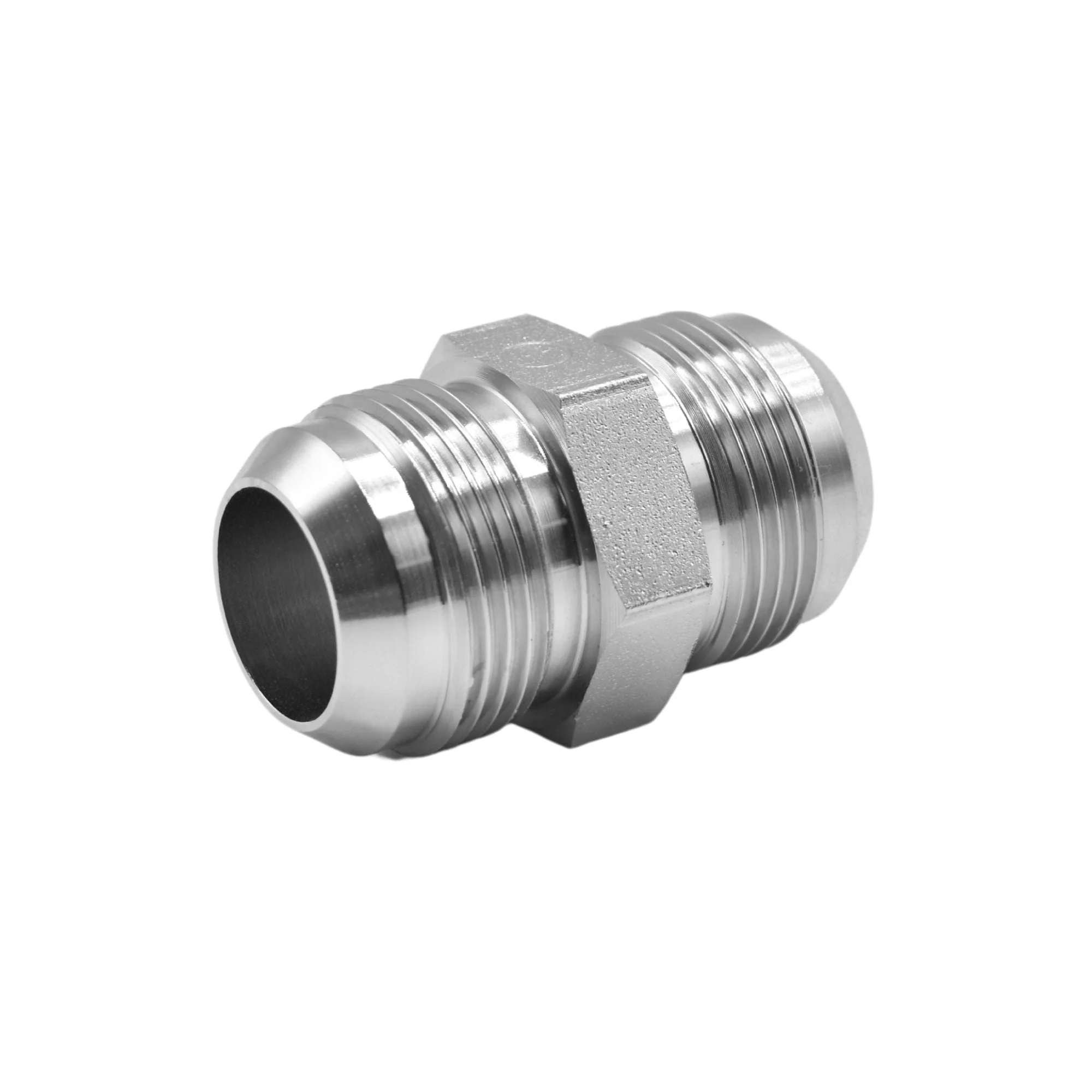 Hydraulics | 16MJ-16MJ Straight Adapter | 2403-16-16