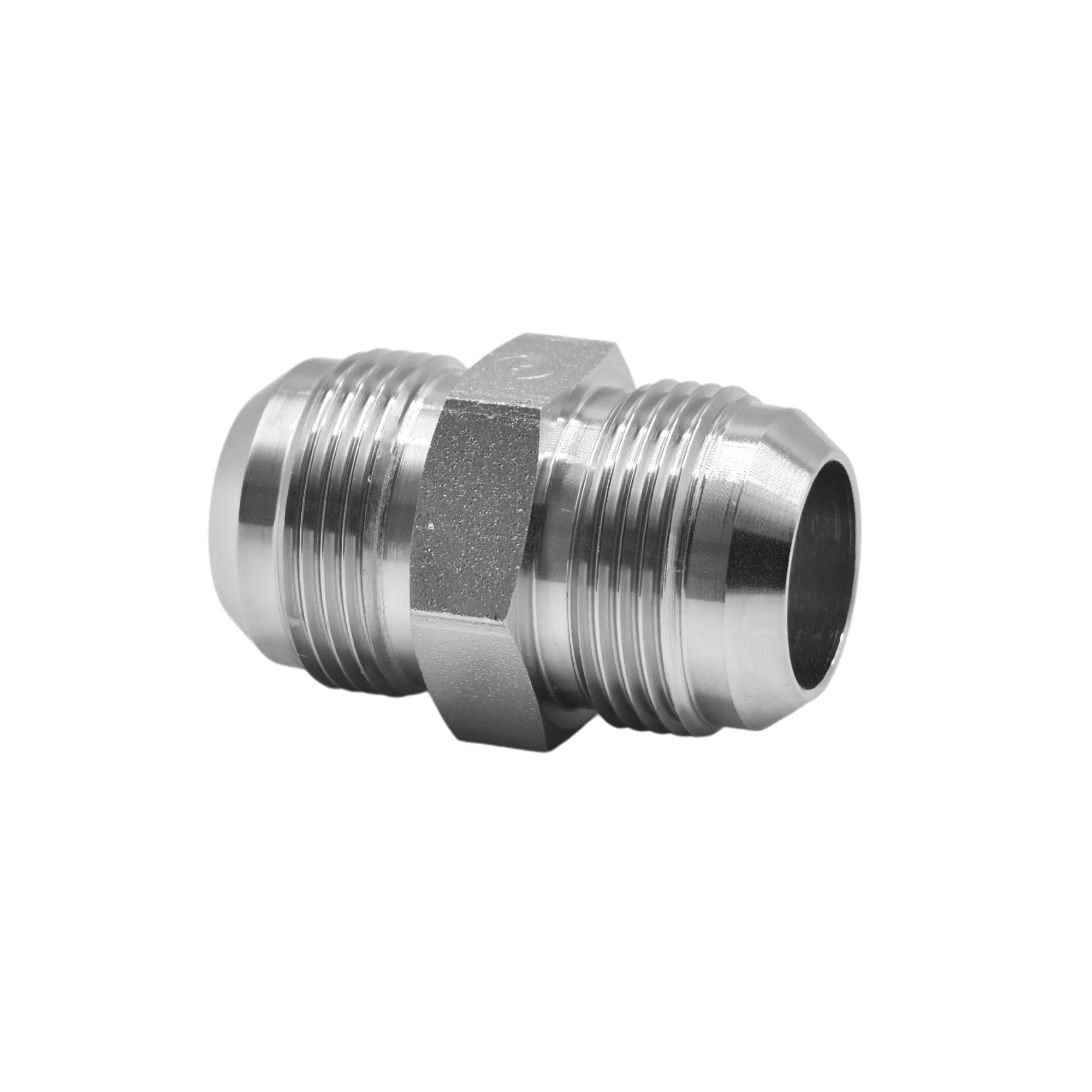 Hydraulics | 16MJ-16MJ Straight Adapter | 2403-16-16 - Image 2