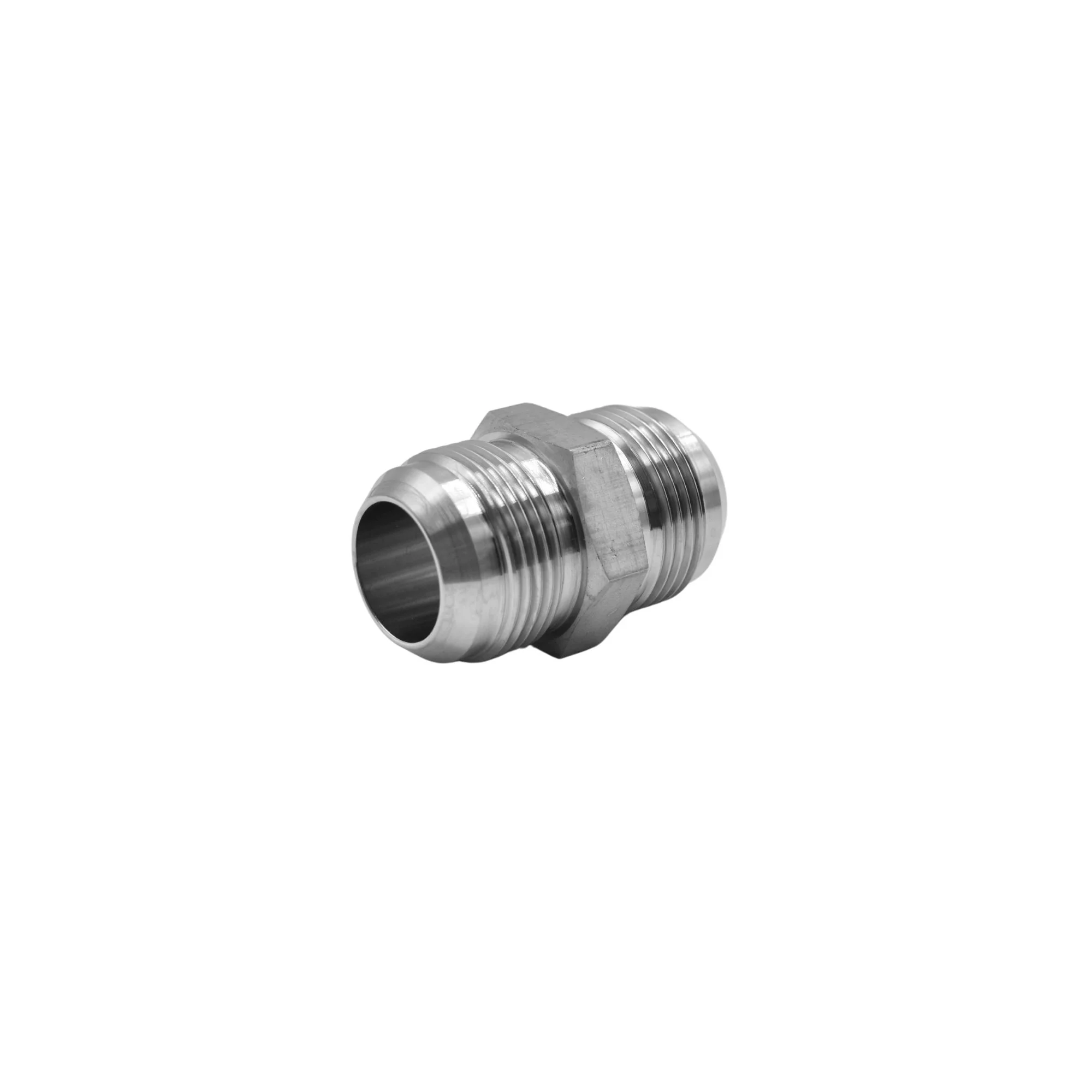 Hydraulics | 16MJ-16MJ Straight Stnls | 2403-16-16-SS