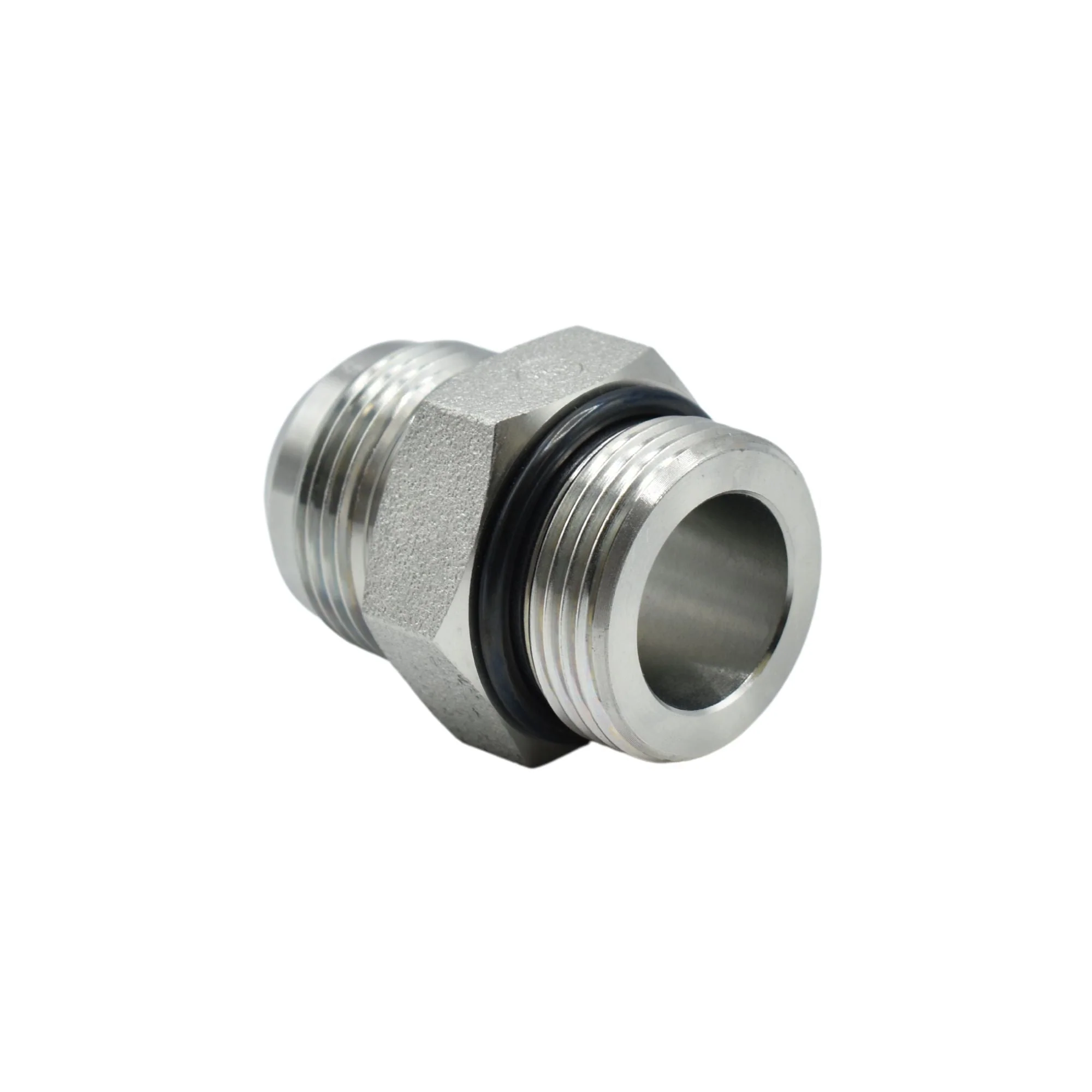 Hydraulics | 16MJ-16MORB Straight Adapter | 6400-16-16-O - Image 2