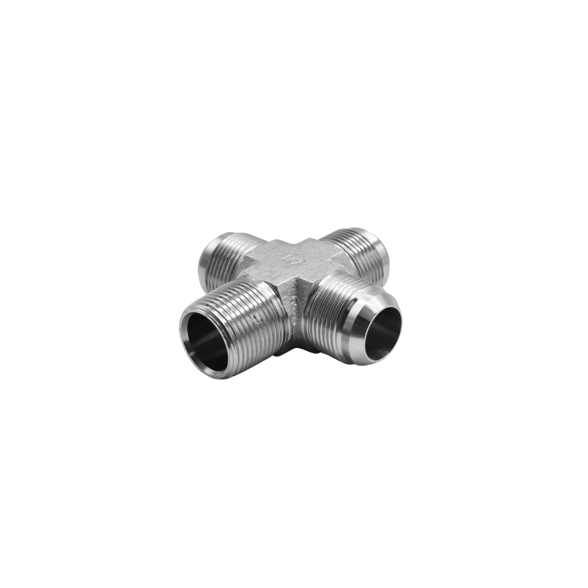 Hydraulics | 16MJ-16MP-16MJ-16MJ Cross | 2651-16-16-16-16-FG - Image 2