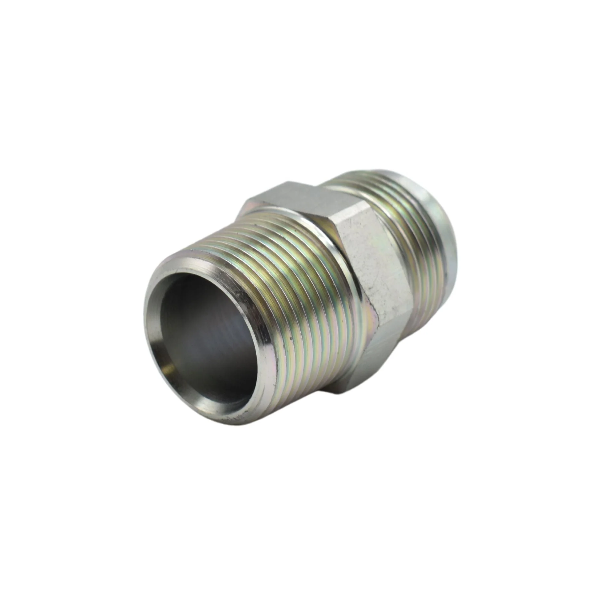 Hydraulics | 16MJ-16MP Straight Adapter | 2404-16-16 - Image 2