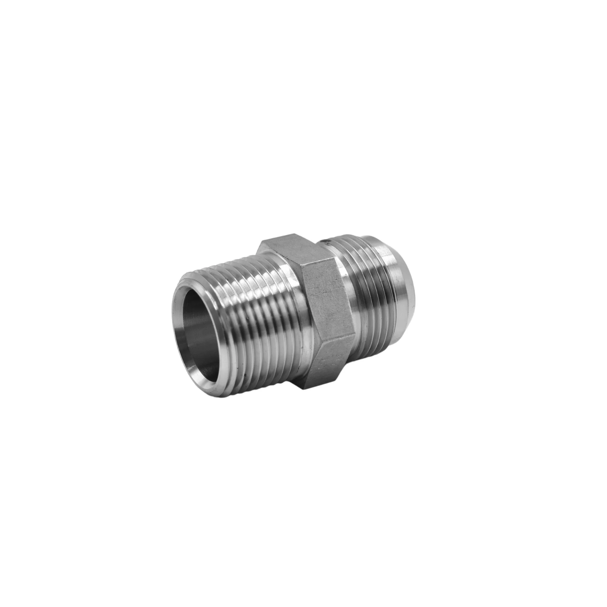 Hydraulics | 16MJ-16MP Straight Stnls | 2404-16-16-SS