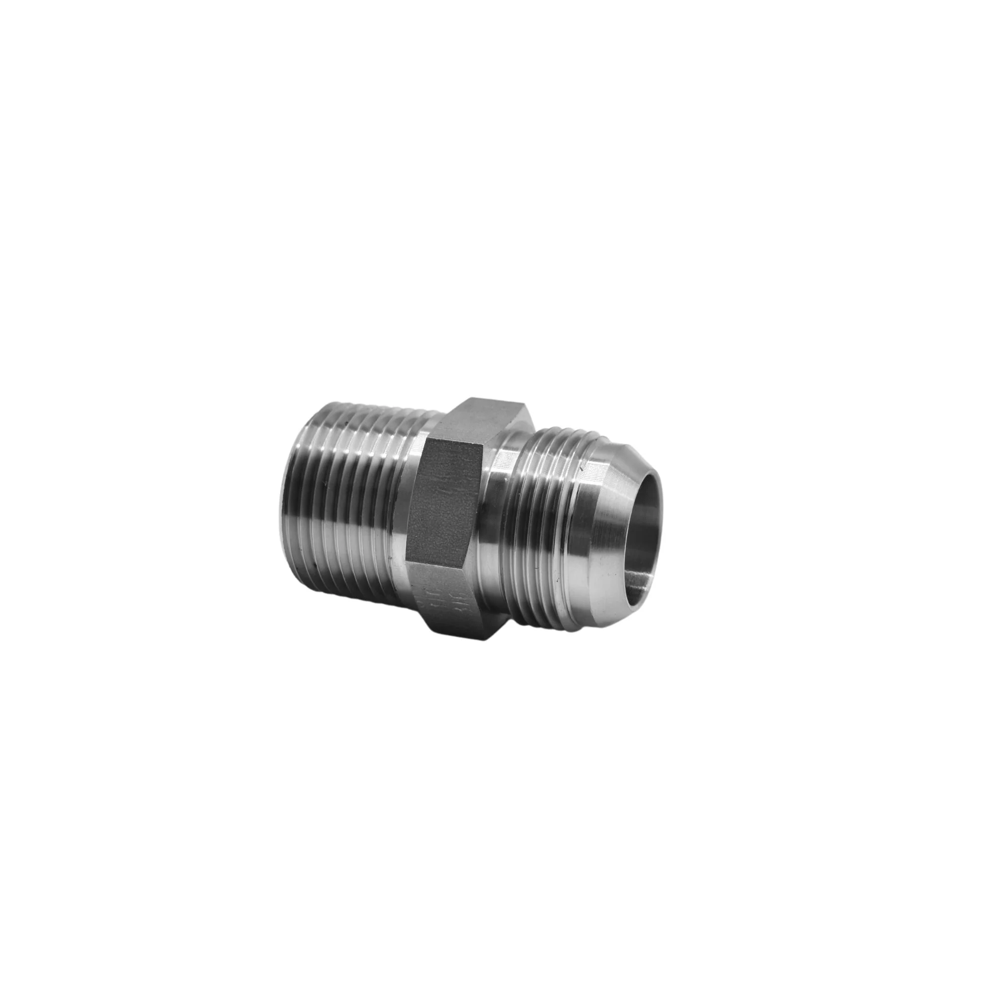Hydraulics | 16MJ-16MP Straight Stnls | 2404-16-16-SS - Image 2