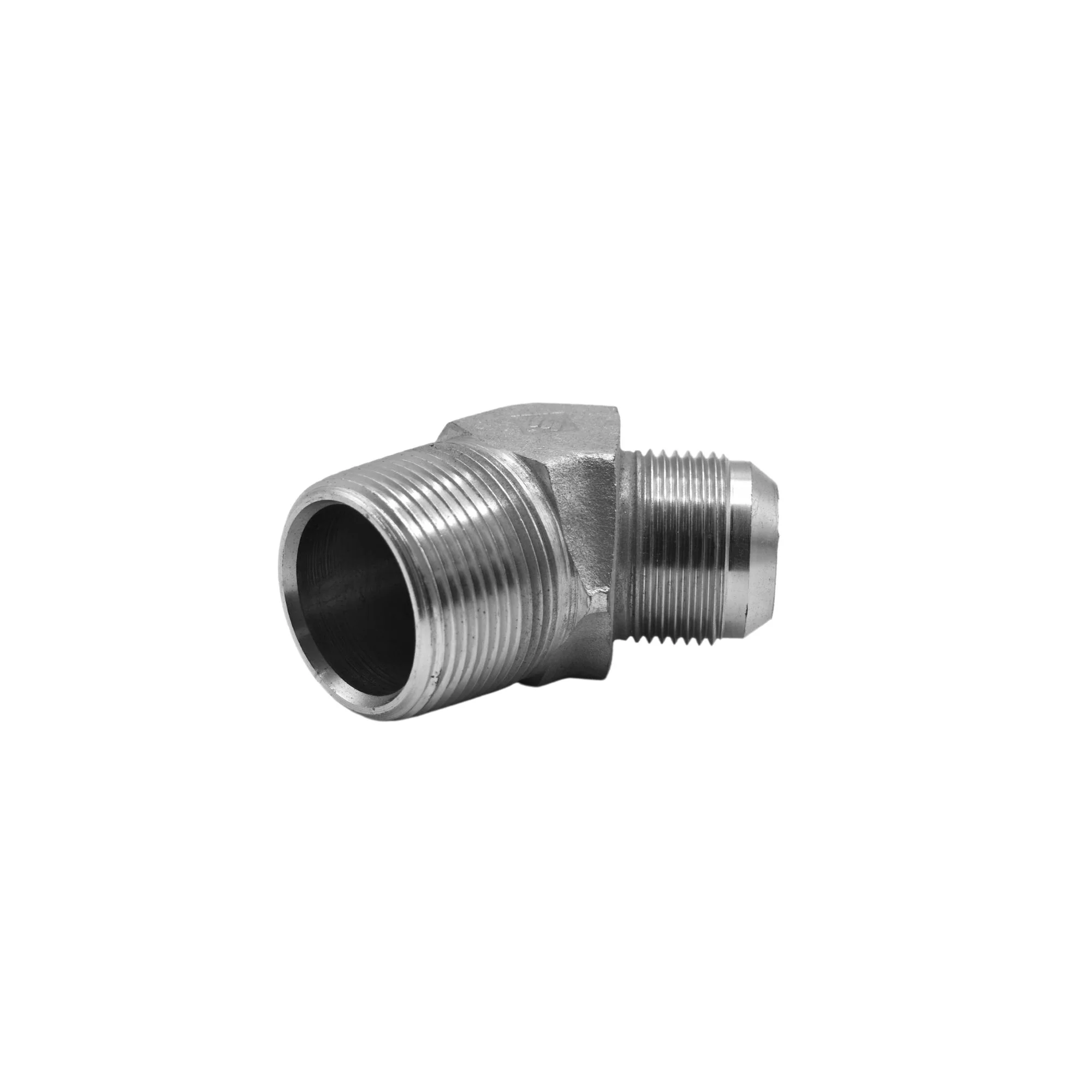 Hydraulics | 16MJ-20MP 45deg Elb Forg | 2503-16-20-FG - Image 2