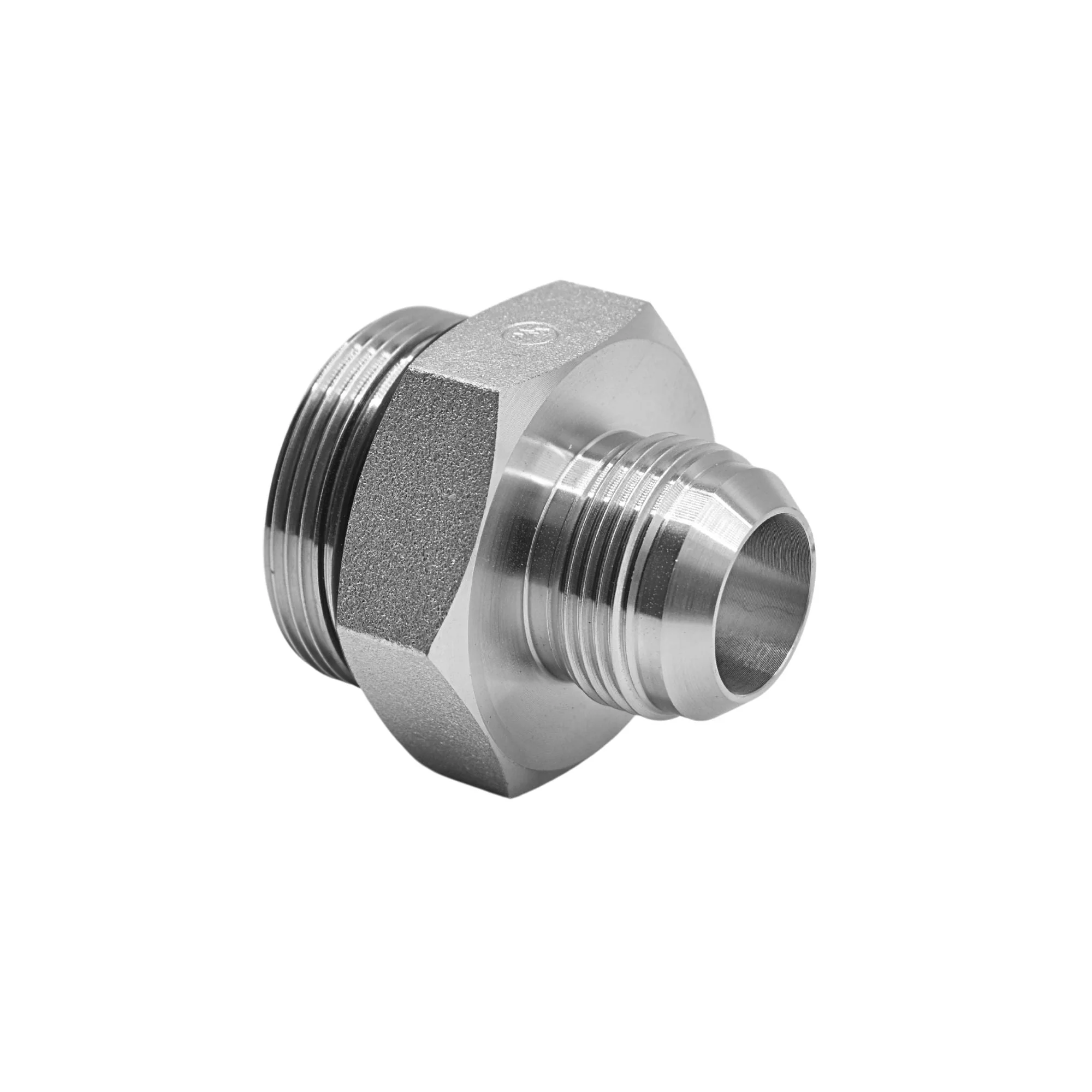 Hydraulics | 16MJ-24MORB Straight Adapter | 6400-16-24-O