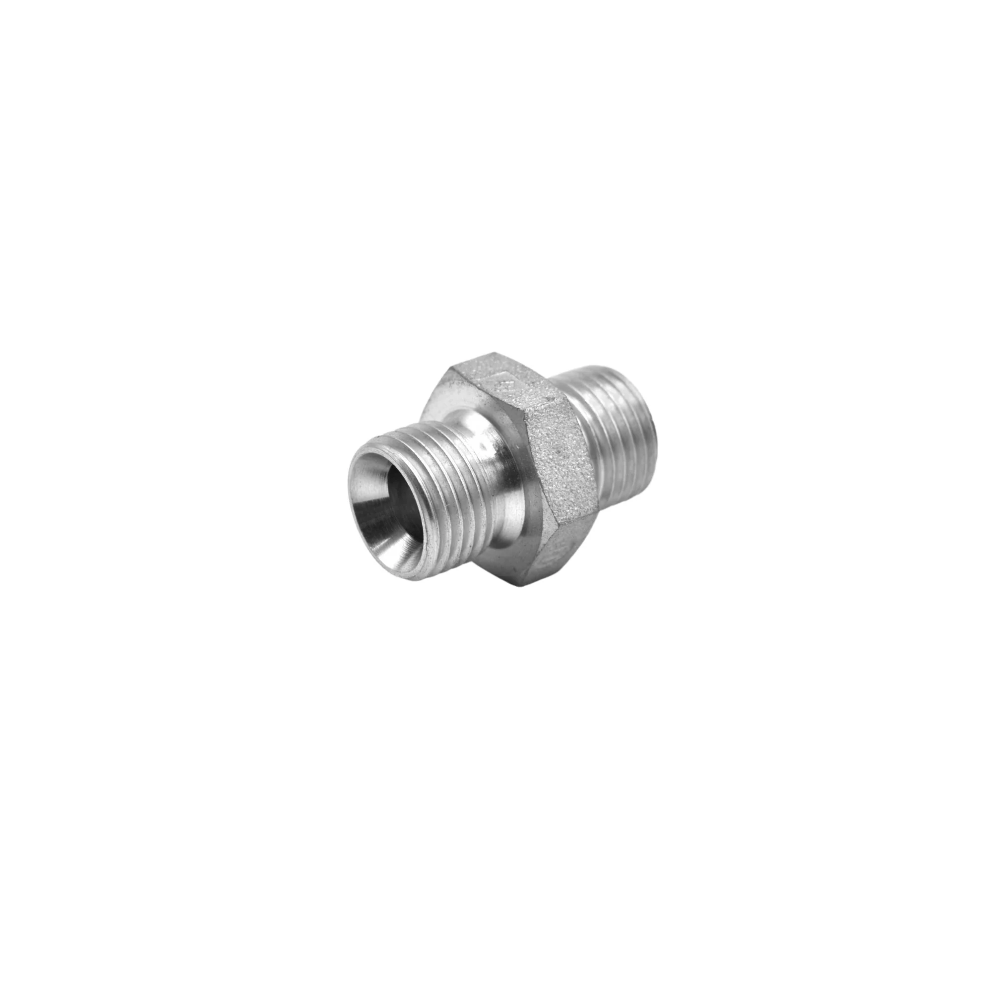 Hydraulics | 16mm-16mm Metric Nipple | 8055-16-16 - Image 2