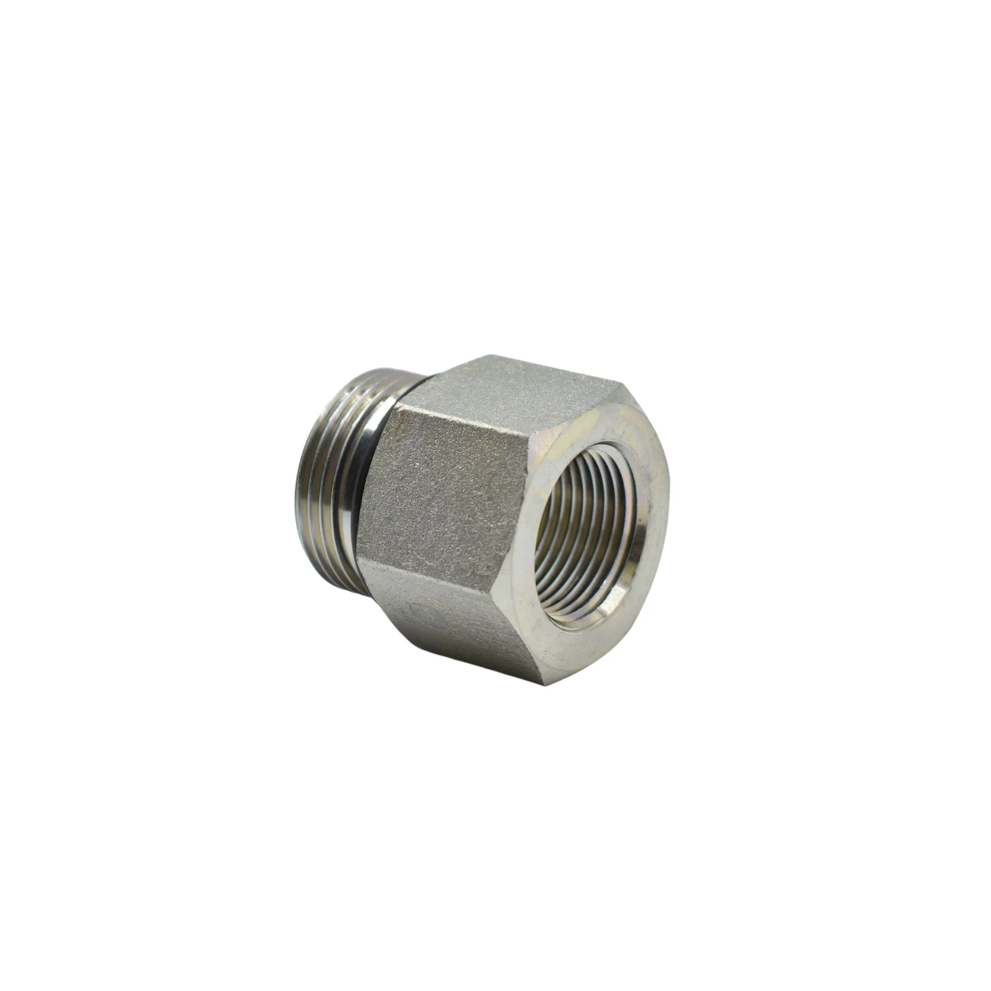 Hydraulics | 16MORB-12FP Straight | 6405-16-12-O