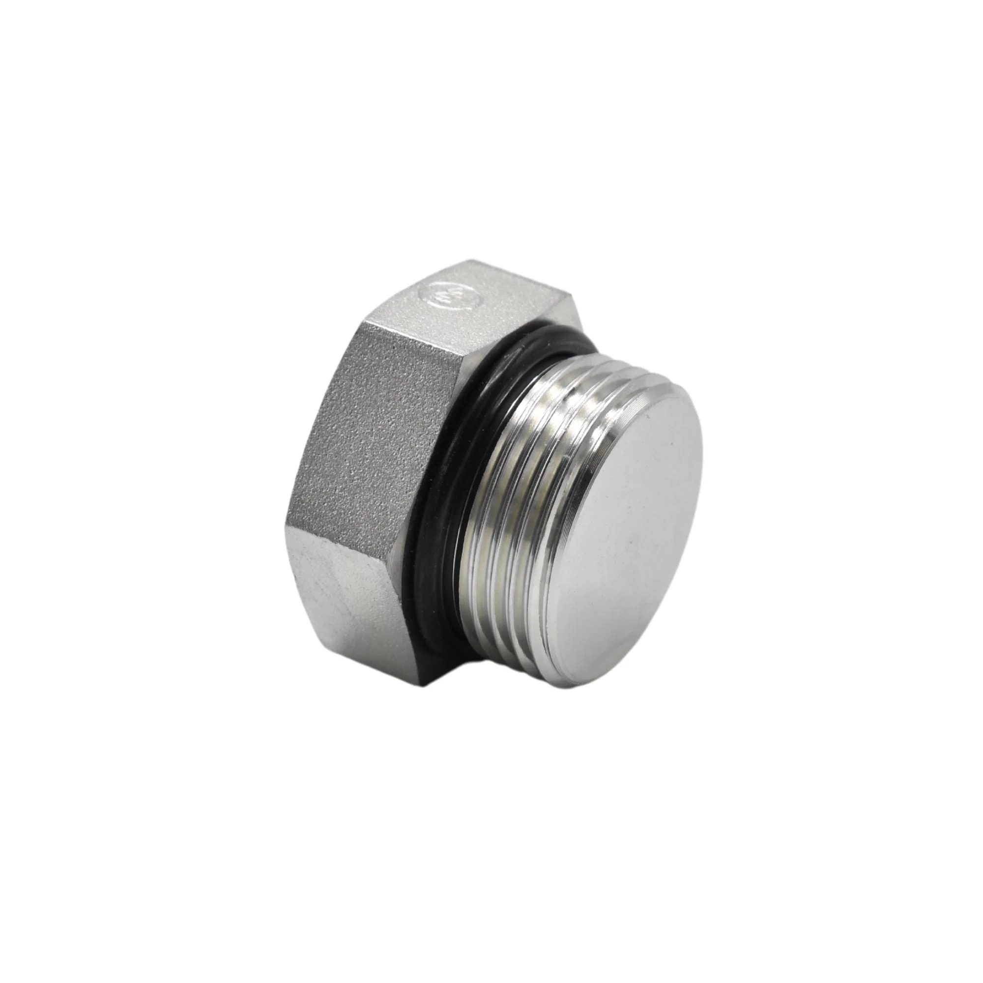 Hydraulics | 16MORB External Hex Plug | 6408-16-O