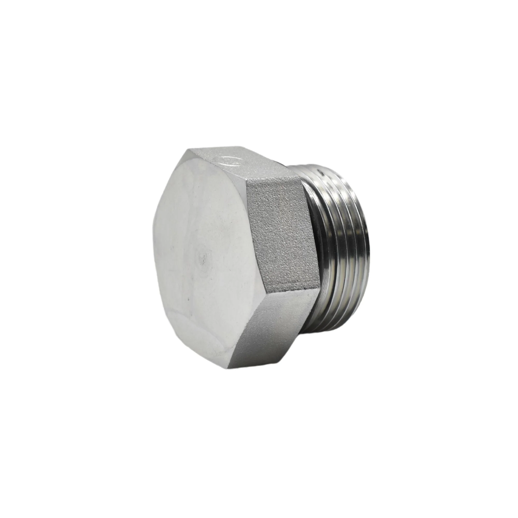 Hydraulics | 16MORB External Hex Plug | 6408-16-O - Image 2
