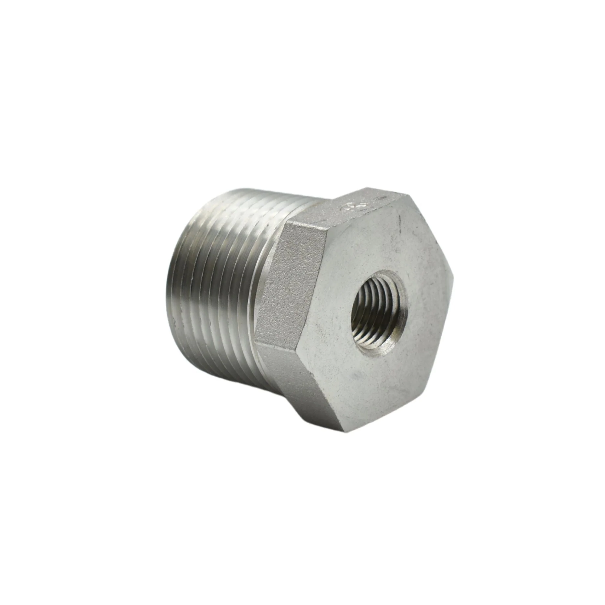Hydraulics | 16MP-04FP Red Bushing Adapter | 5406-16-04