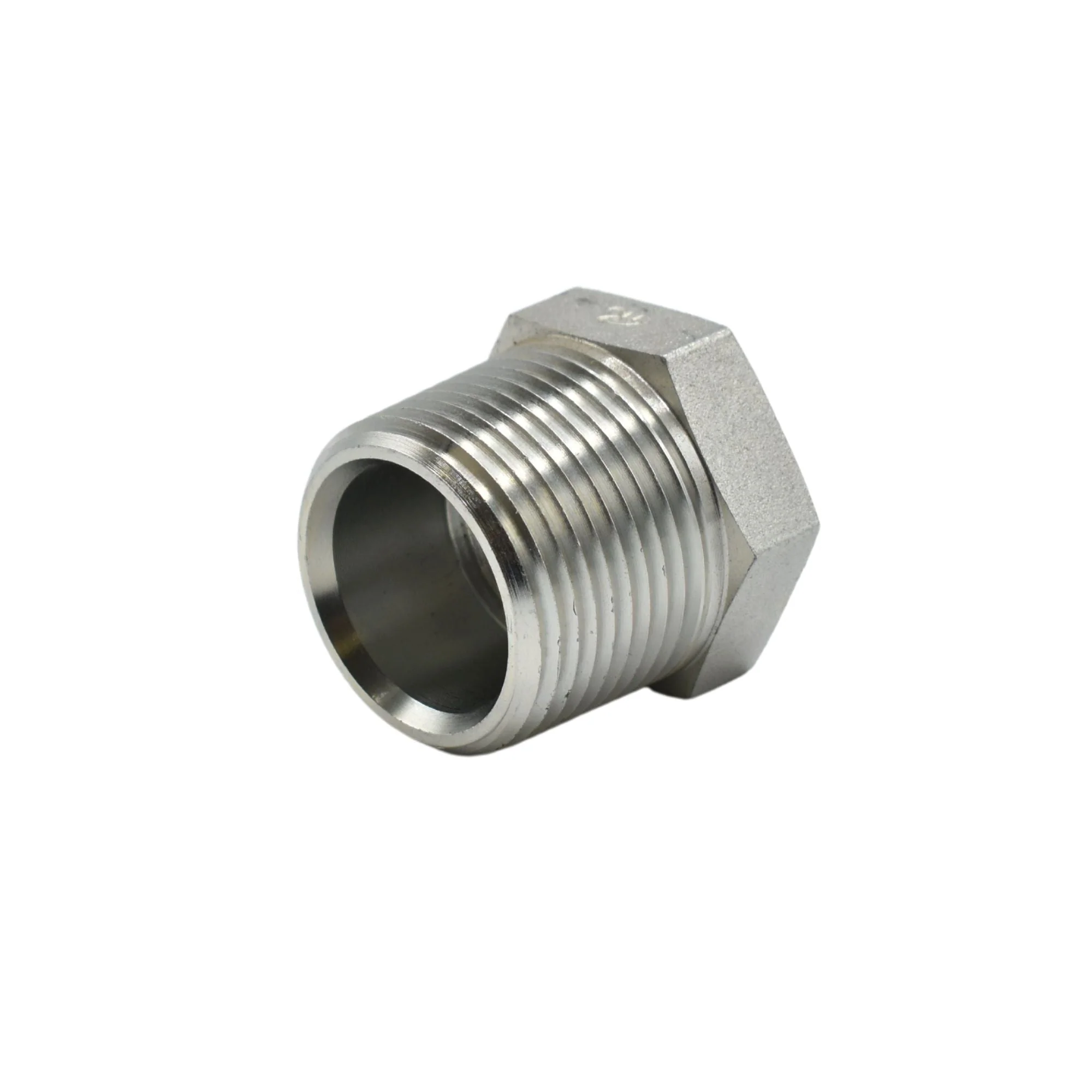 Hydraulics | 16MP-04FP Red Bushing Adapter | 5406-16-04 - Image 2