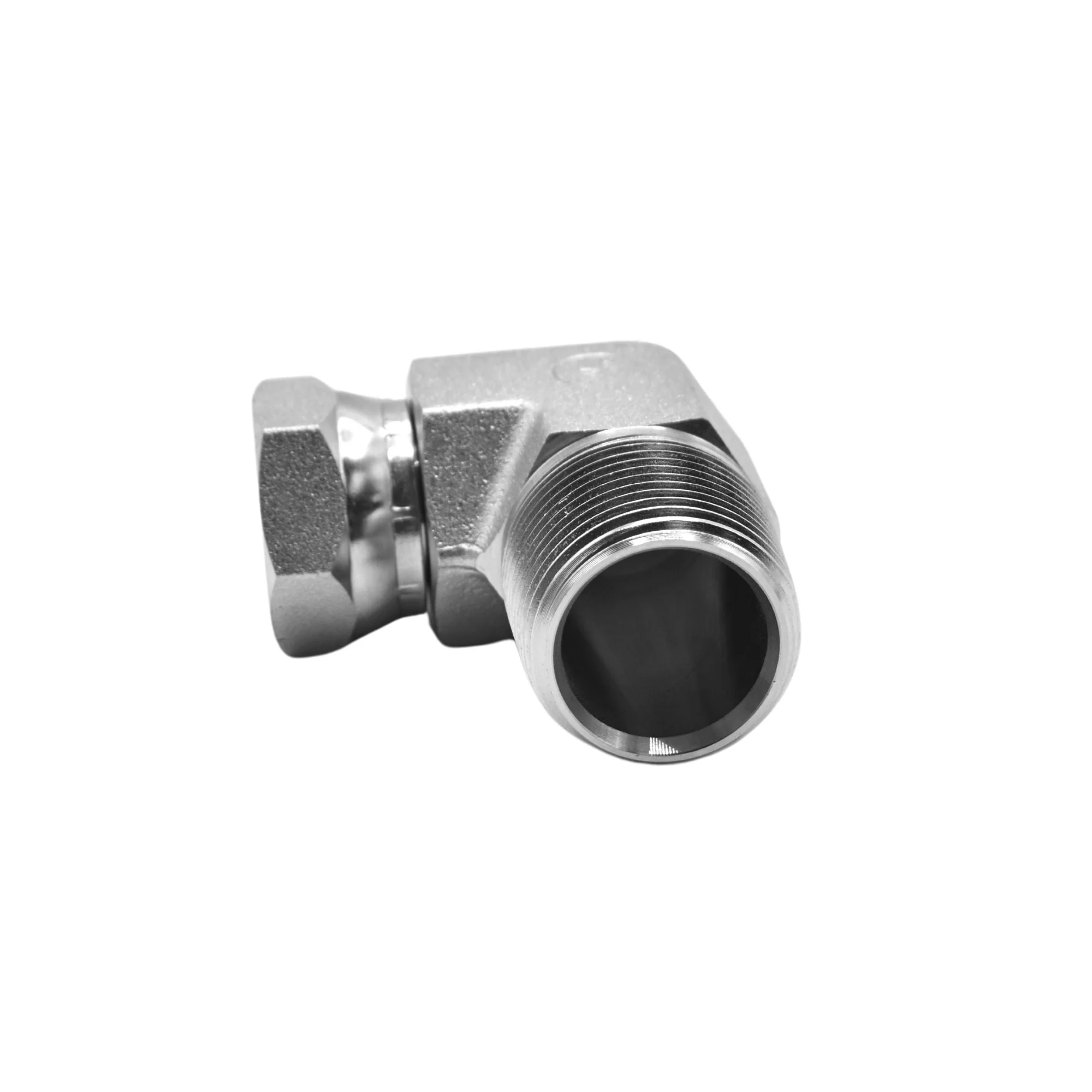 Hydraulics | 16MP-12FPS 90* Elb Forg Adapter | 1501-16-12-FG - Image 2