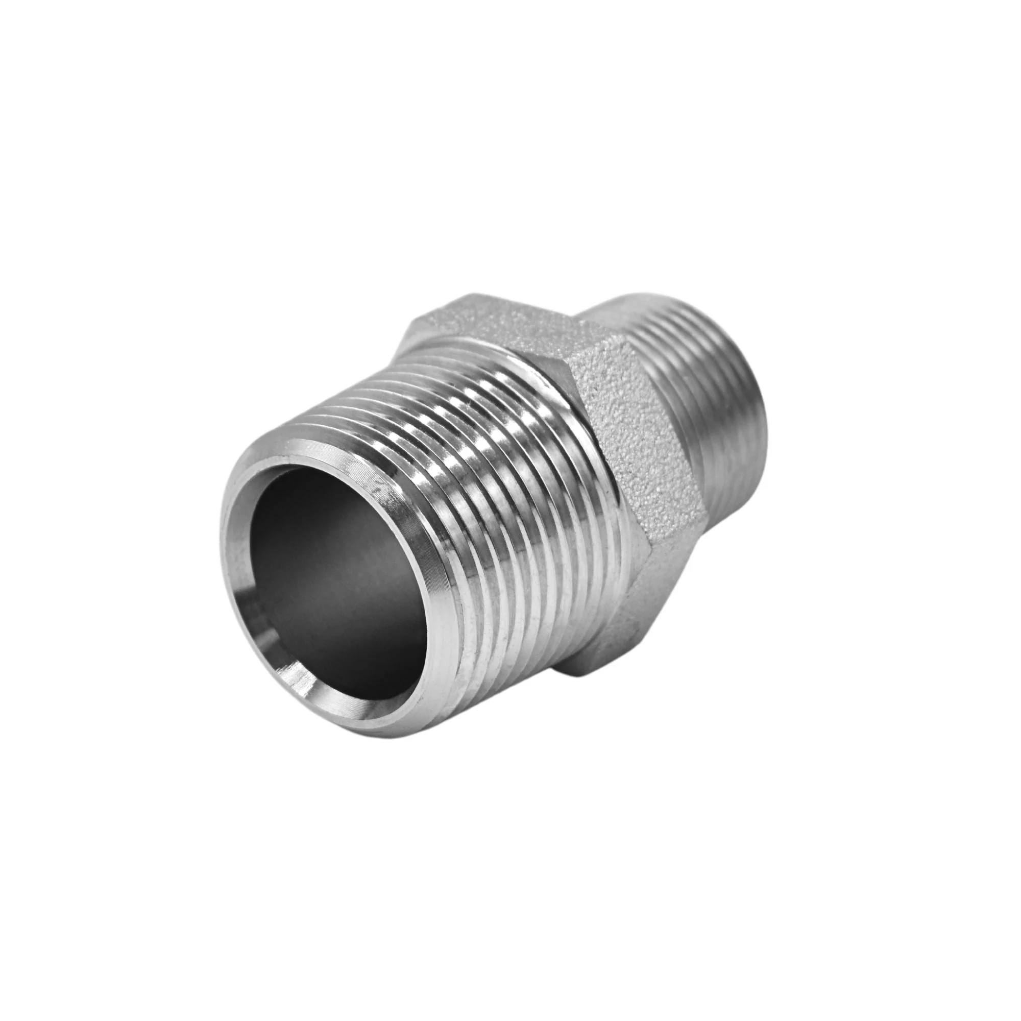Hydraulics | 16MP-12MP Hex Nipple Adapter | 5404-16-12 - Image 2