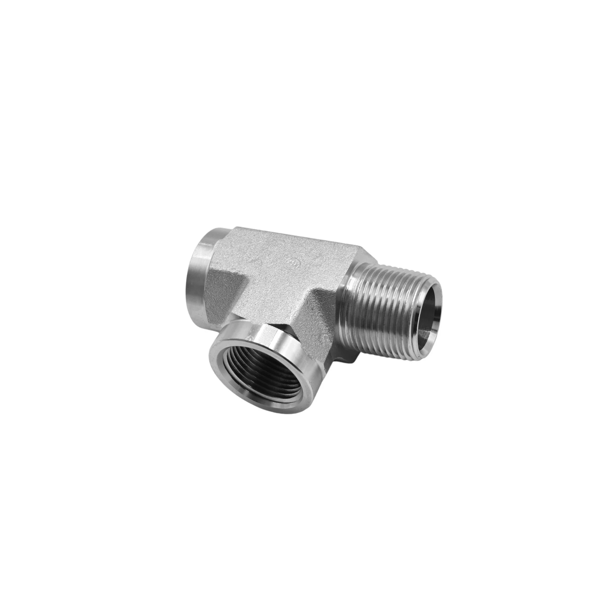Hydraulics | 16MP-16FP-16FP Street Tee Forg | 5602-16-16-16-FG