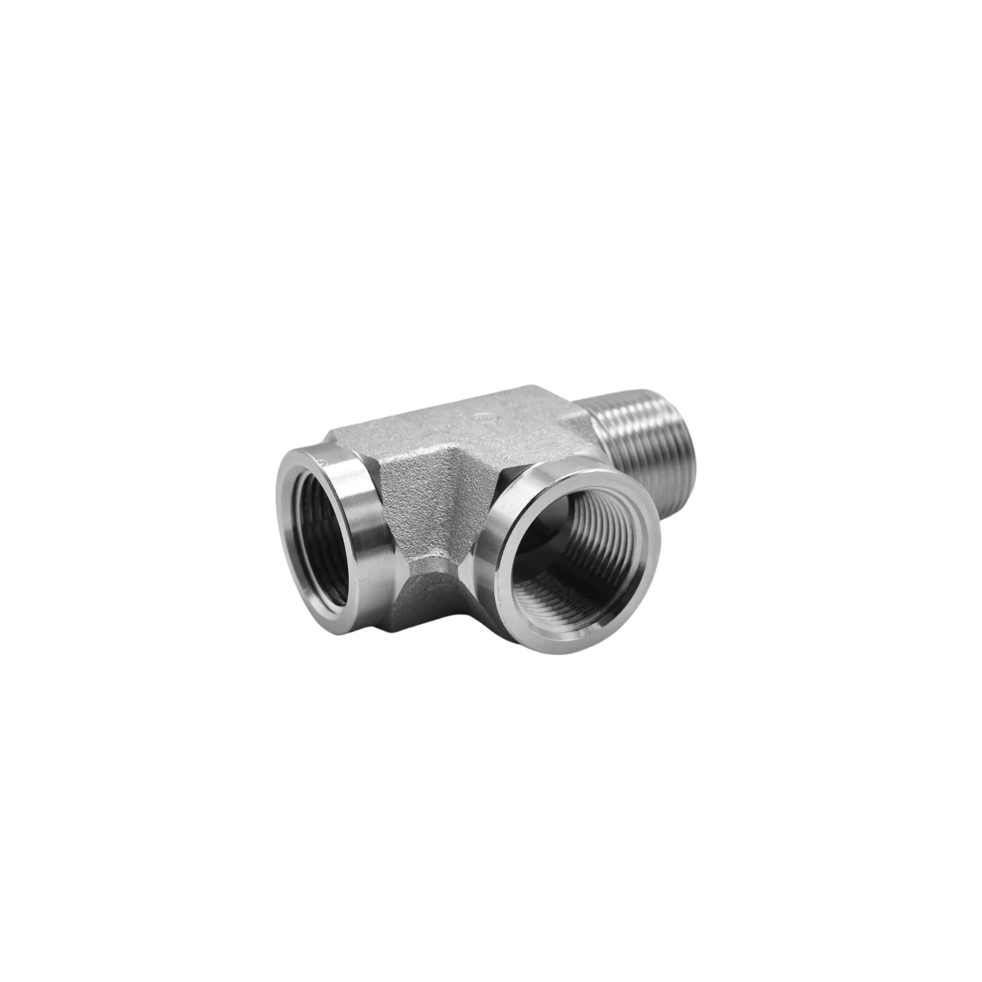 Hydraulics | 16MP-16FP-16FP Street Tee Forg | 5602-16-16-16-FG - Image 2