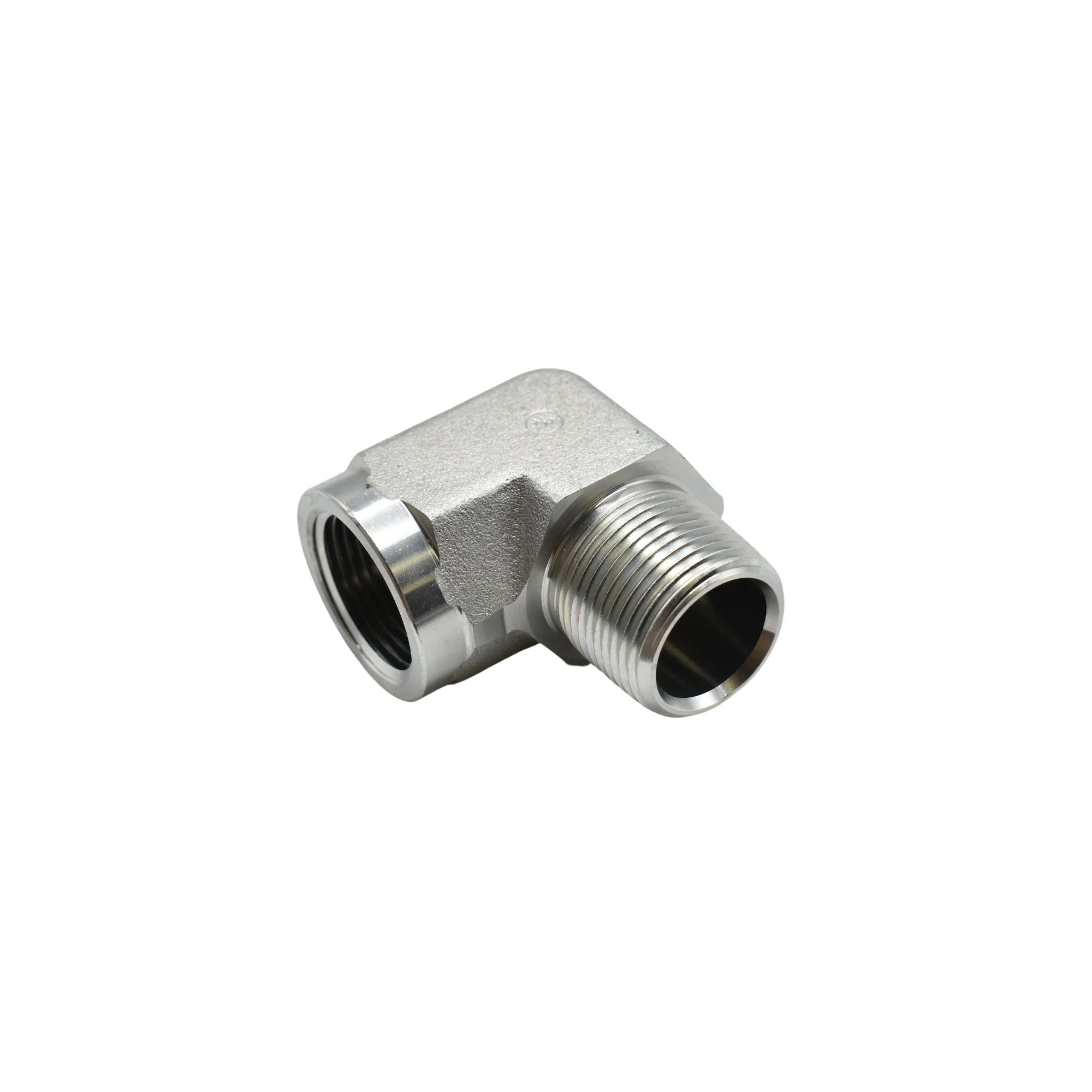 Hydraulics | 16MP-16FP 90deg Street Elb Forg | 5502-16-16-FG