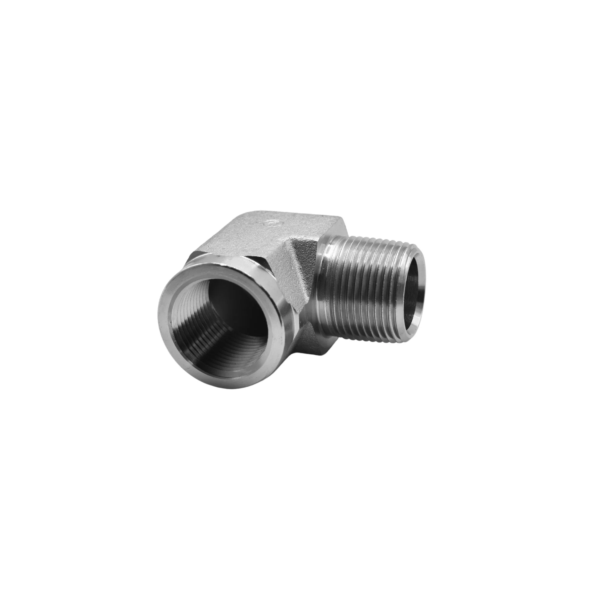 Hydraulics | 16MP-16FP 90deg Street Elb Forg | 5502-16-16-FG - Image 2