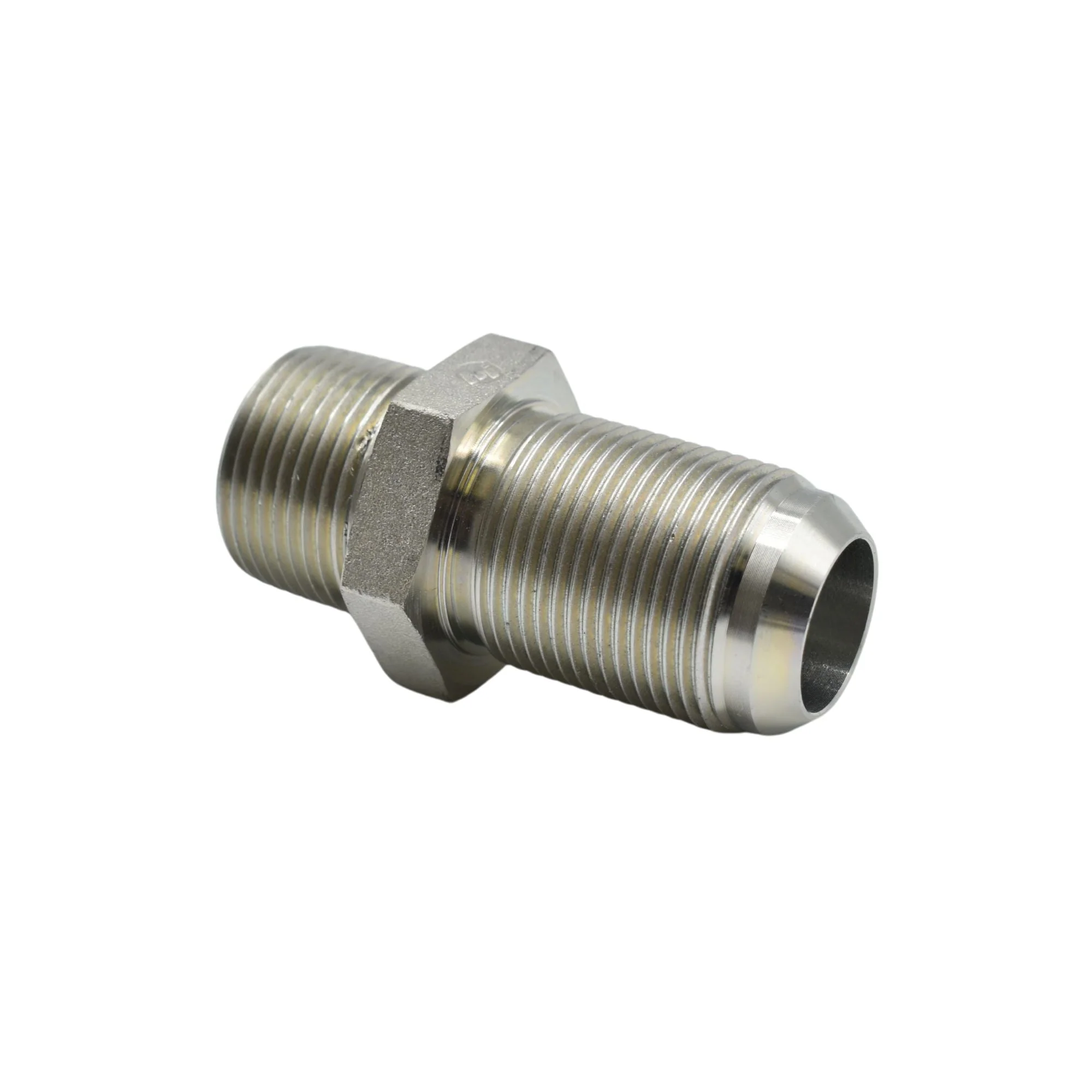 Hydraulics | 16MP-16MJ Bulkhead Straight Adapter | 2706-16-16