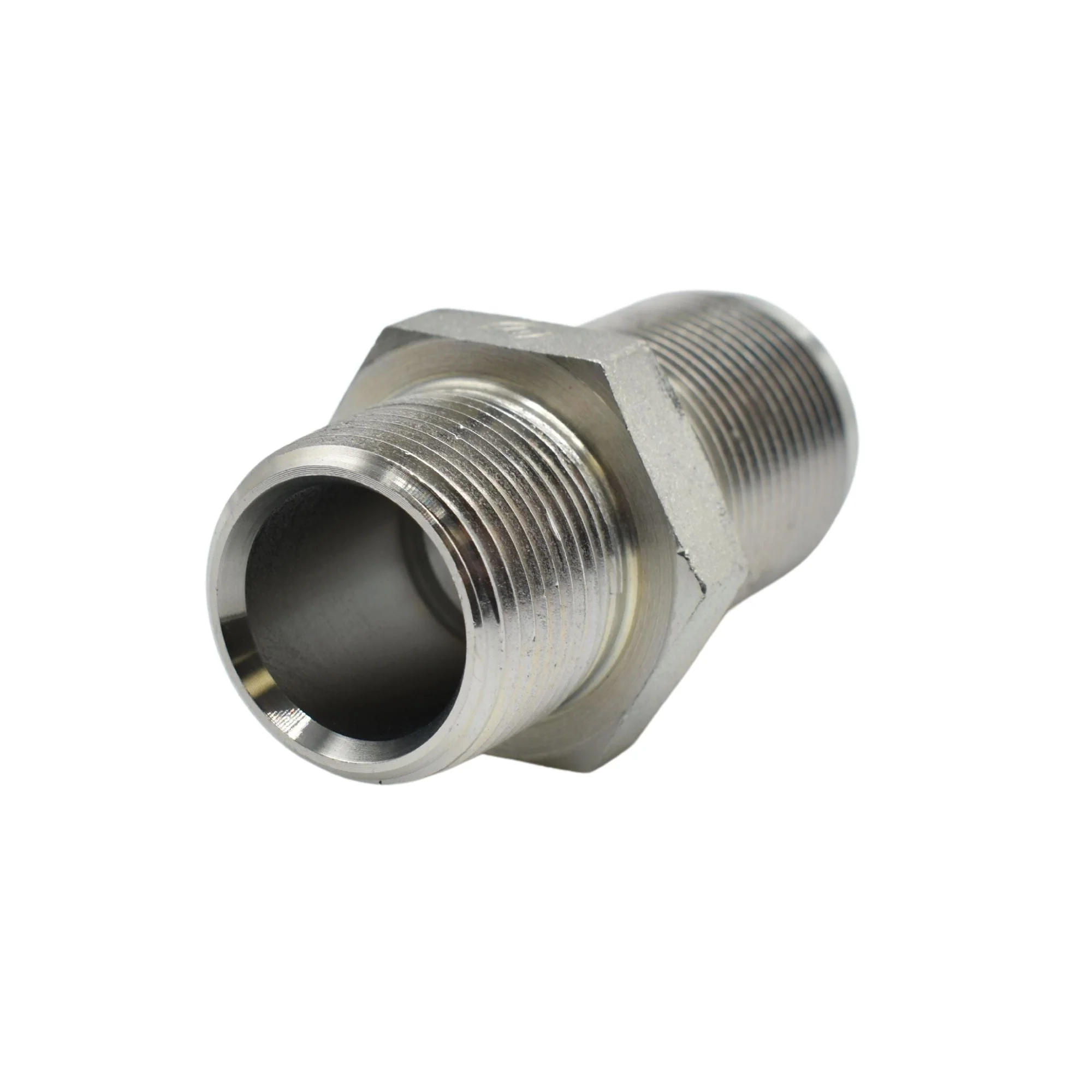 Hydraulics | 16MP-16MJ Bulkhead Straight Adapter | 2706-16-16 - Image 2