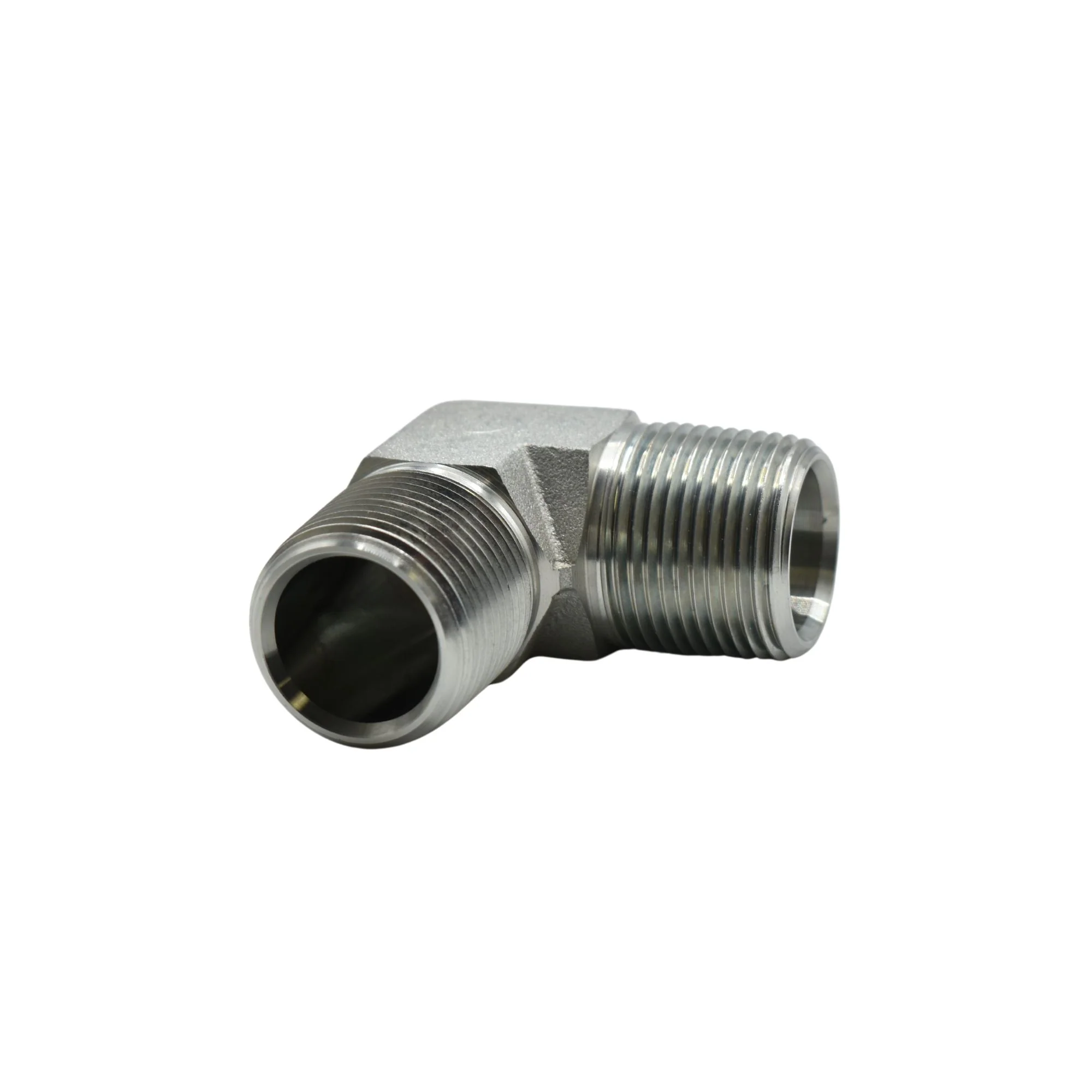 Hydraulics | 16MP-16MP 90deg Elb Forg | 5500-16-16-FG