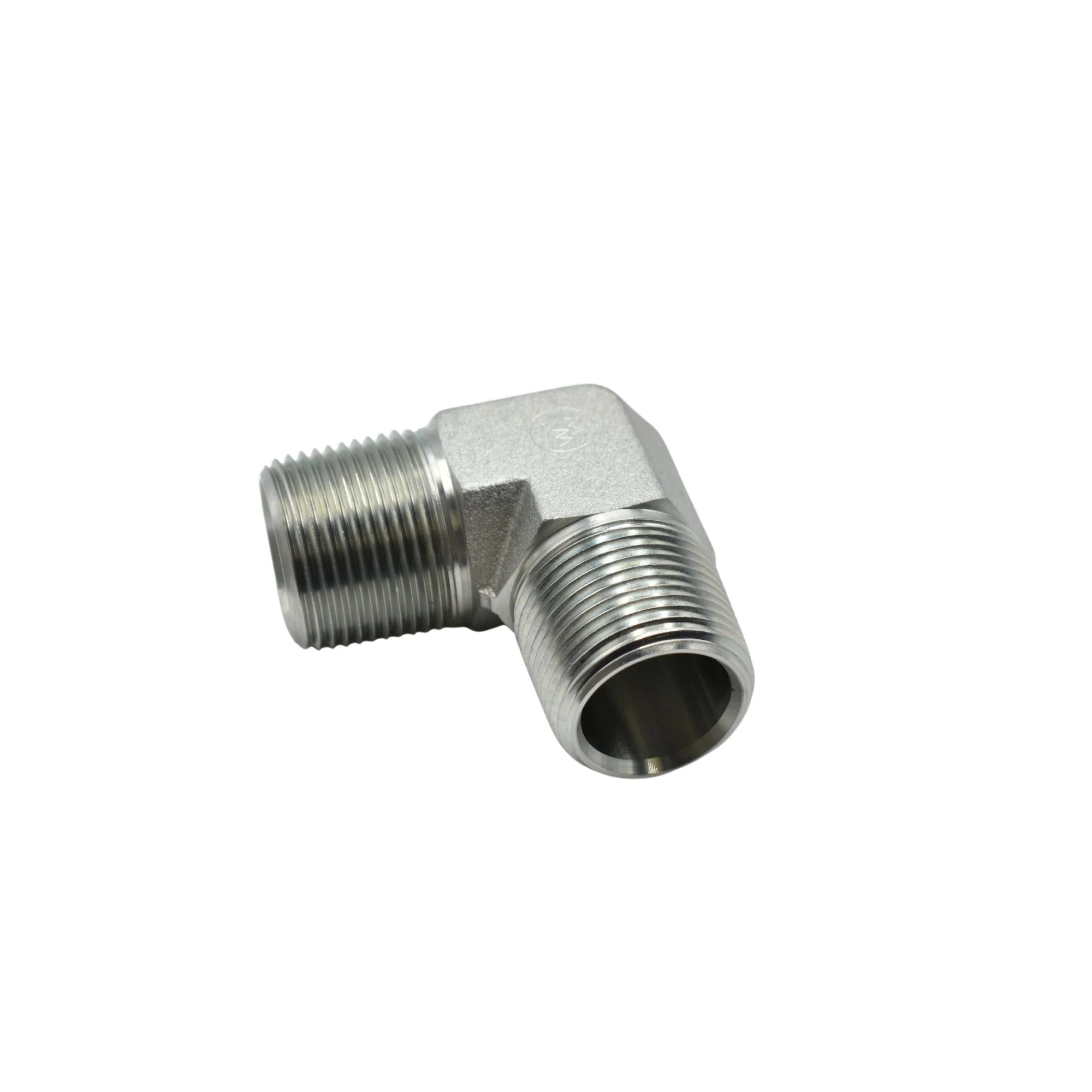 Hydraulics | 16MP-16MP 90deg Elb Forg | 5500-16-16-FG - Image 2