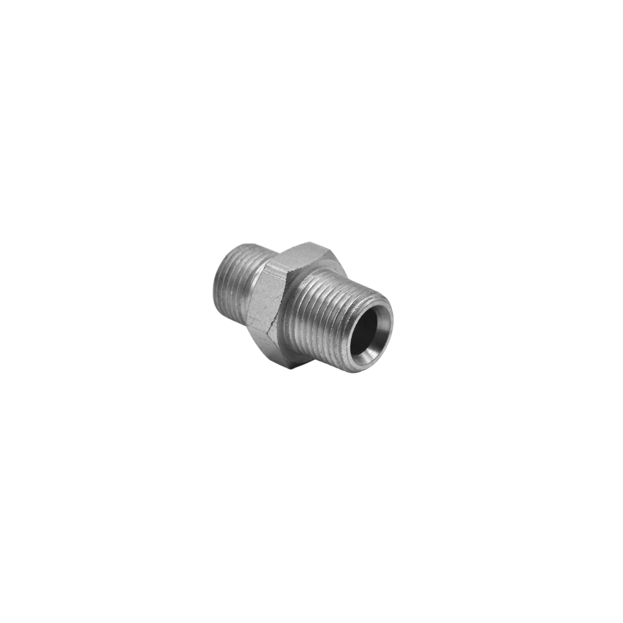 Hydraulics | 18mm-18mm Metric Nipple | 8055-18-18 - Image 2