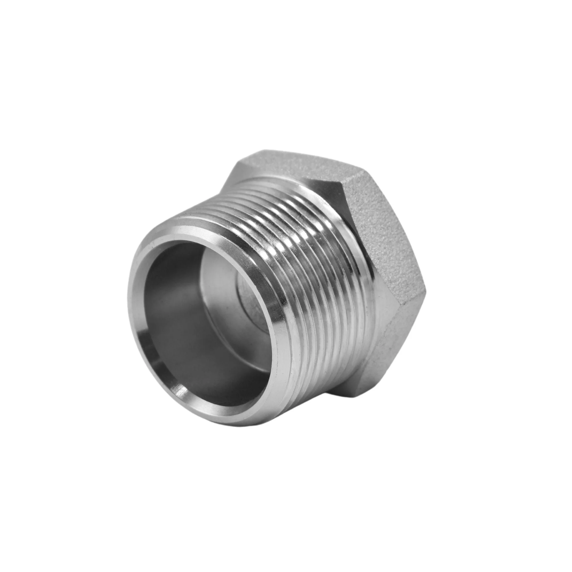Hydraulics | 20 External Hex Pipe Plug | 5406-P-20