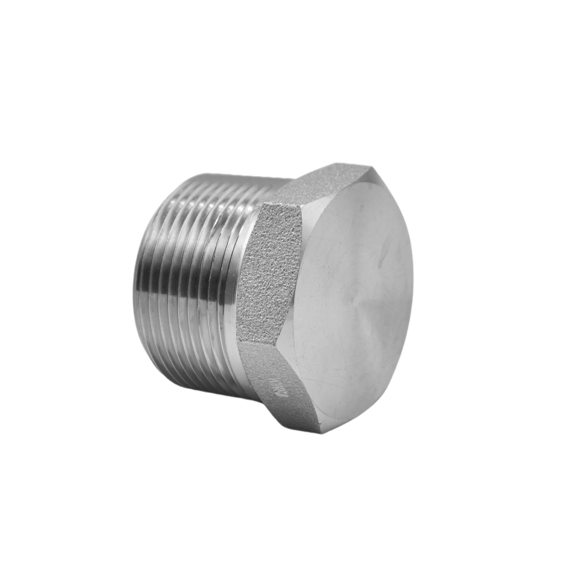 Hydraulics | 20 External Hex Pipe Plug | 5406-P-20 - Image 2