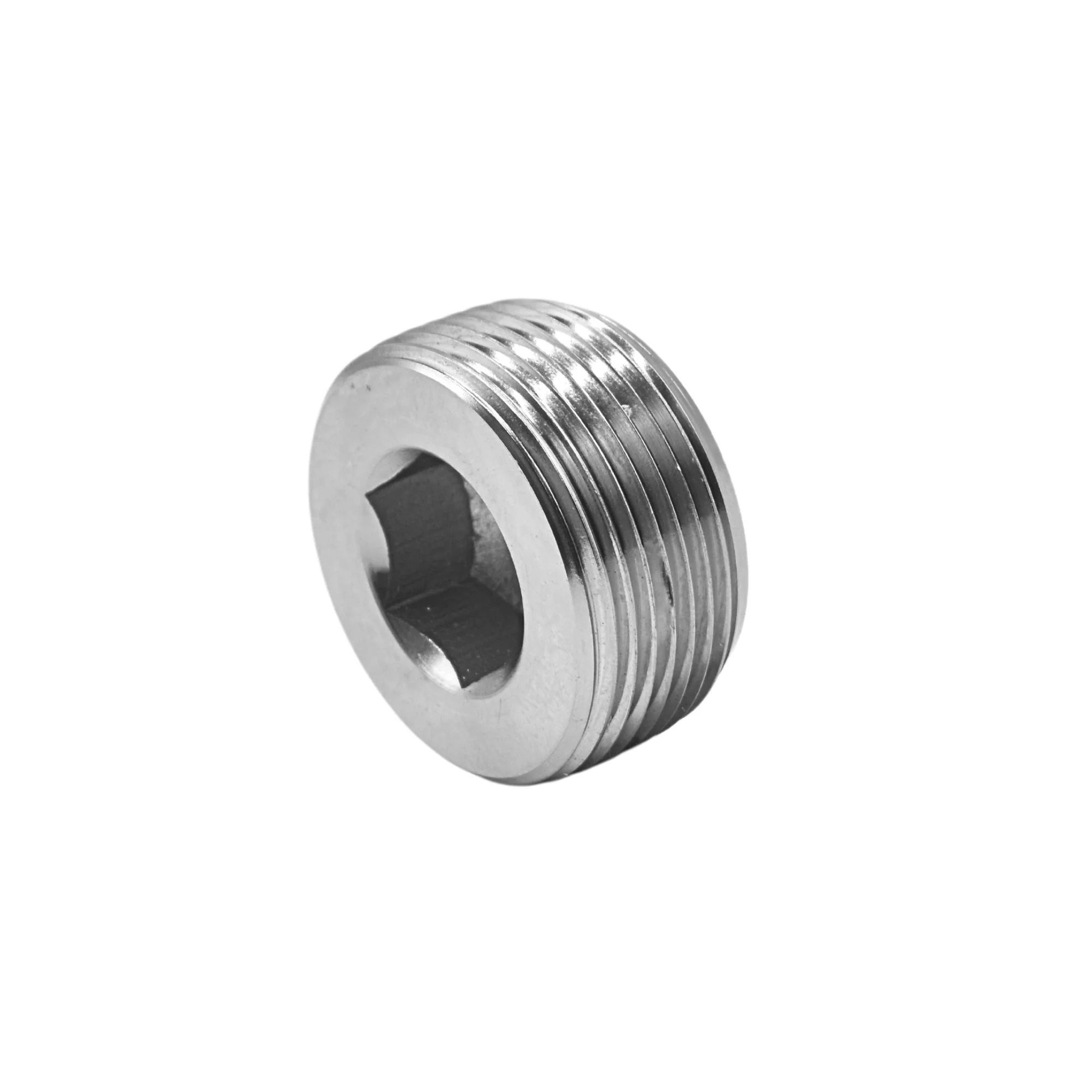 Hydraulics | 20 Hollow Hex Pipe Plug Adapter | 5406-HP-20 - Image 2