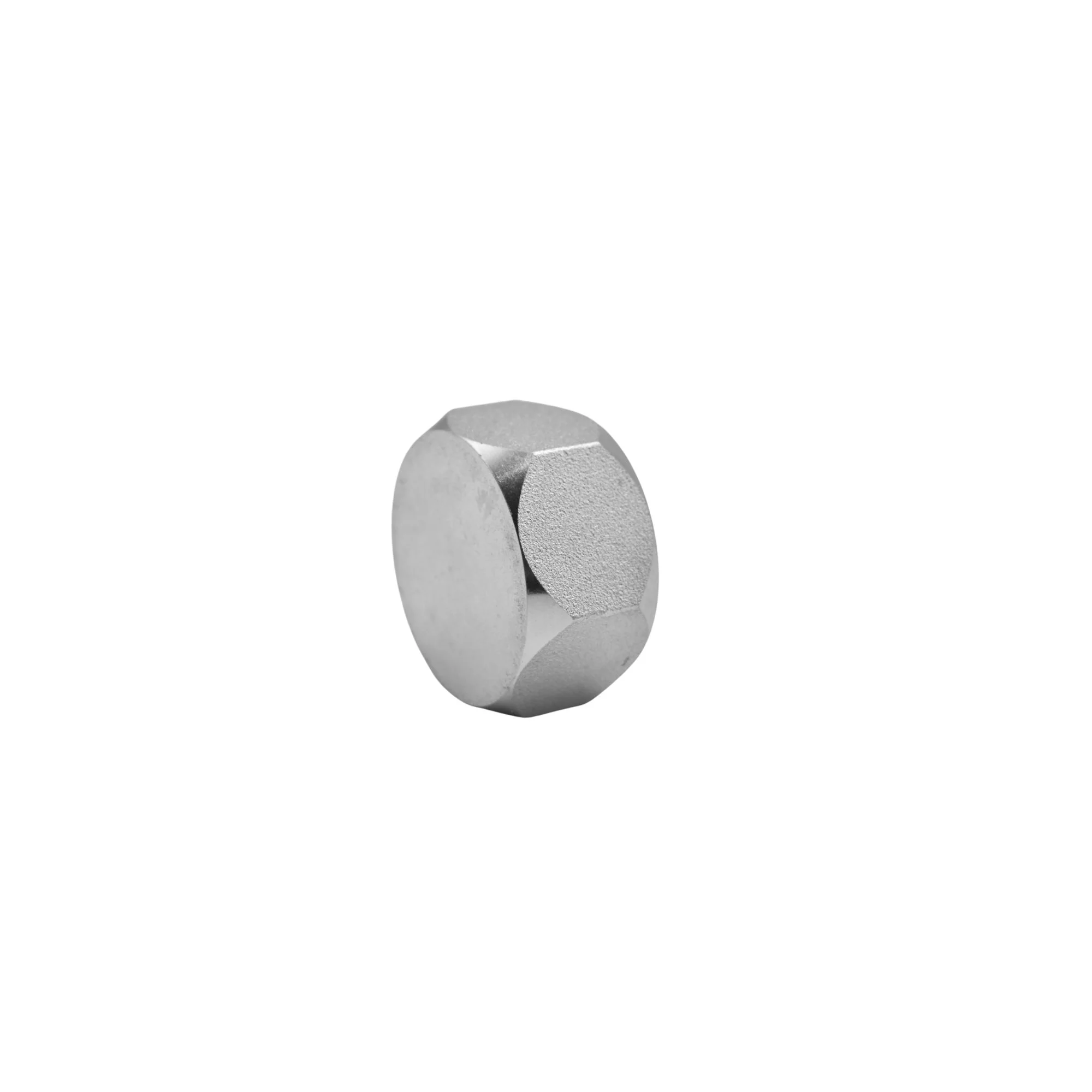 Hydraulics | 20 JIC Cap Nut | 0304-C-20 - Image 2