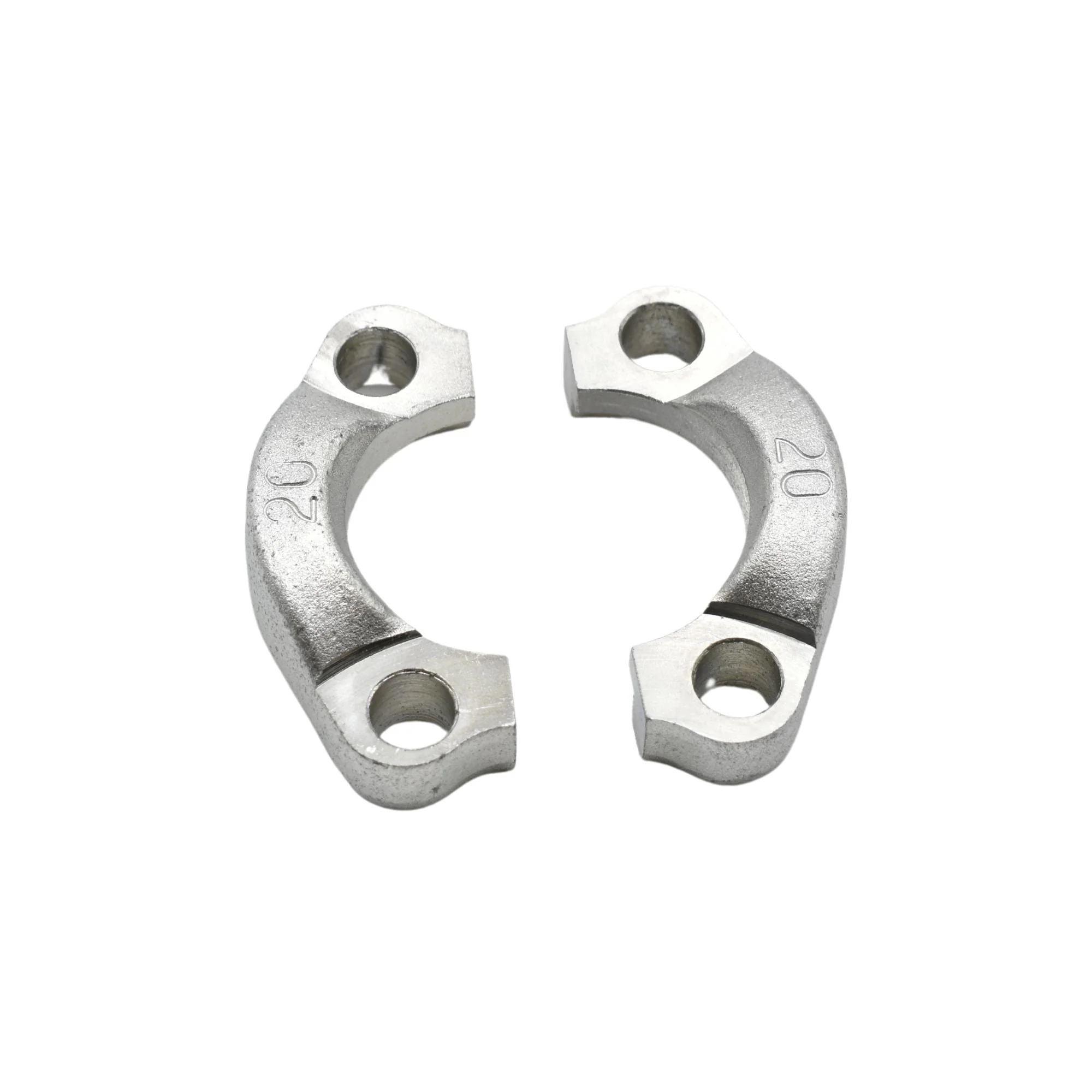 Hydraulics | 20 Split Flg Kit Code 61 Adapter | 1901-20