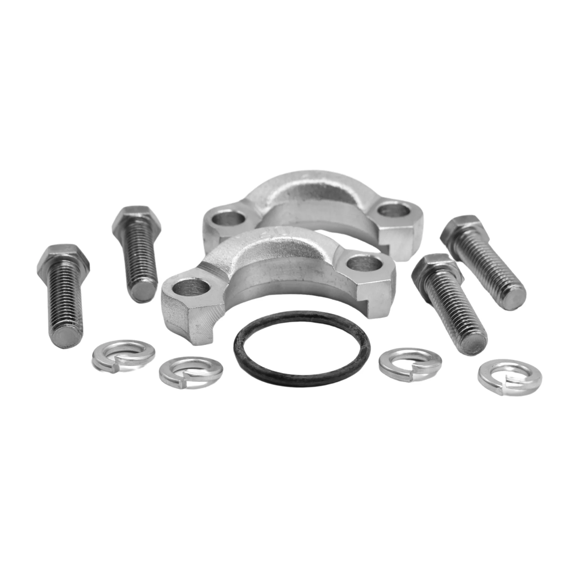 Hydraulics | 20 Split Flg Kit Code 61 Adapter | 1901-20 - Image 2
