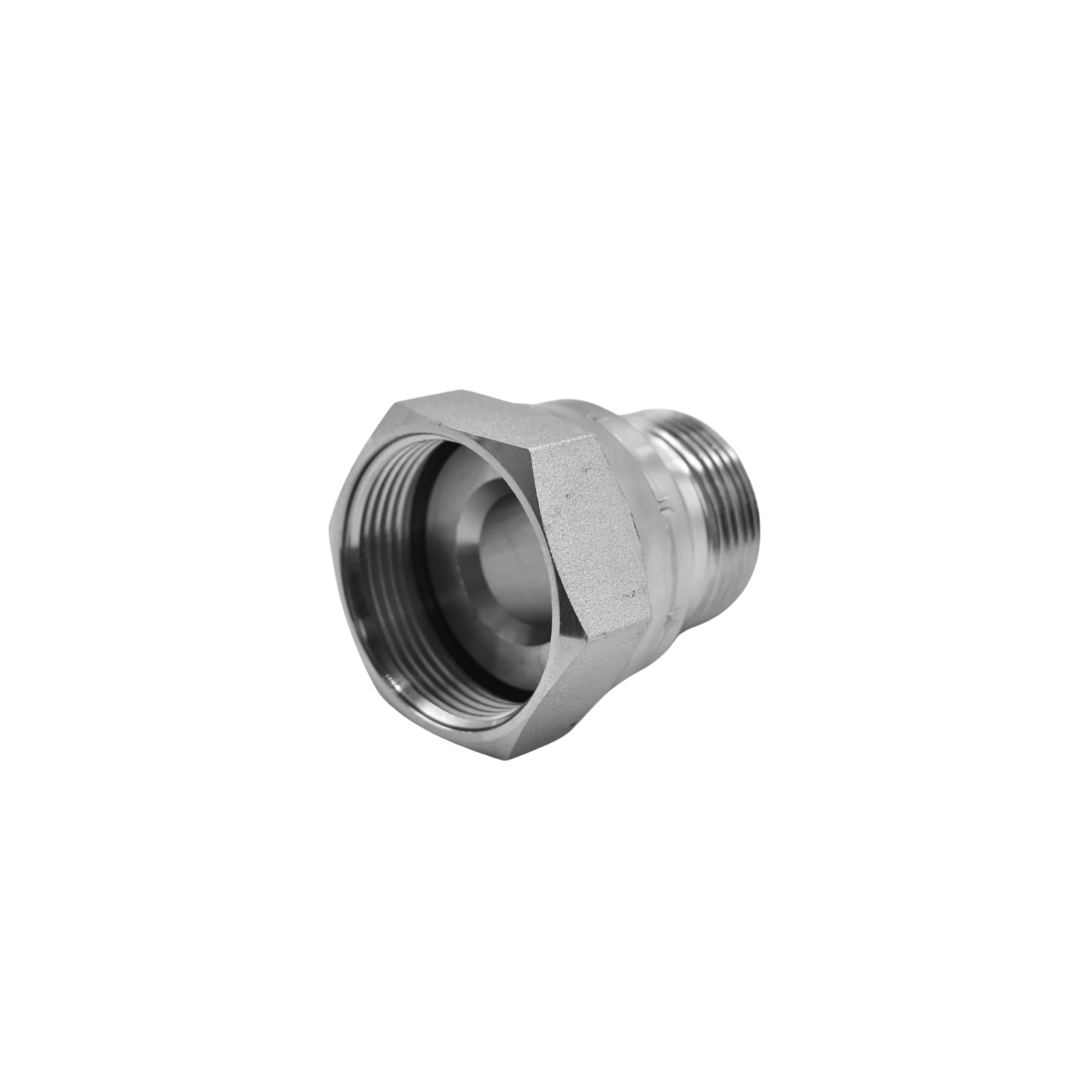 Hydraulics | 20FFS-16MFS Tube End Red | FS2406-20-16 - Image 2