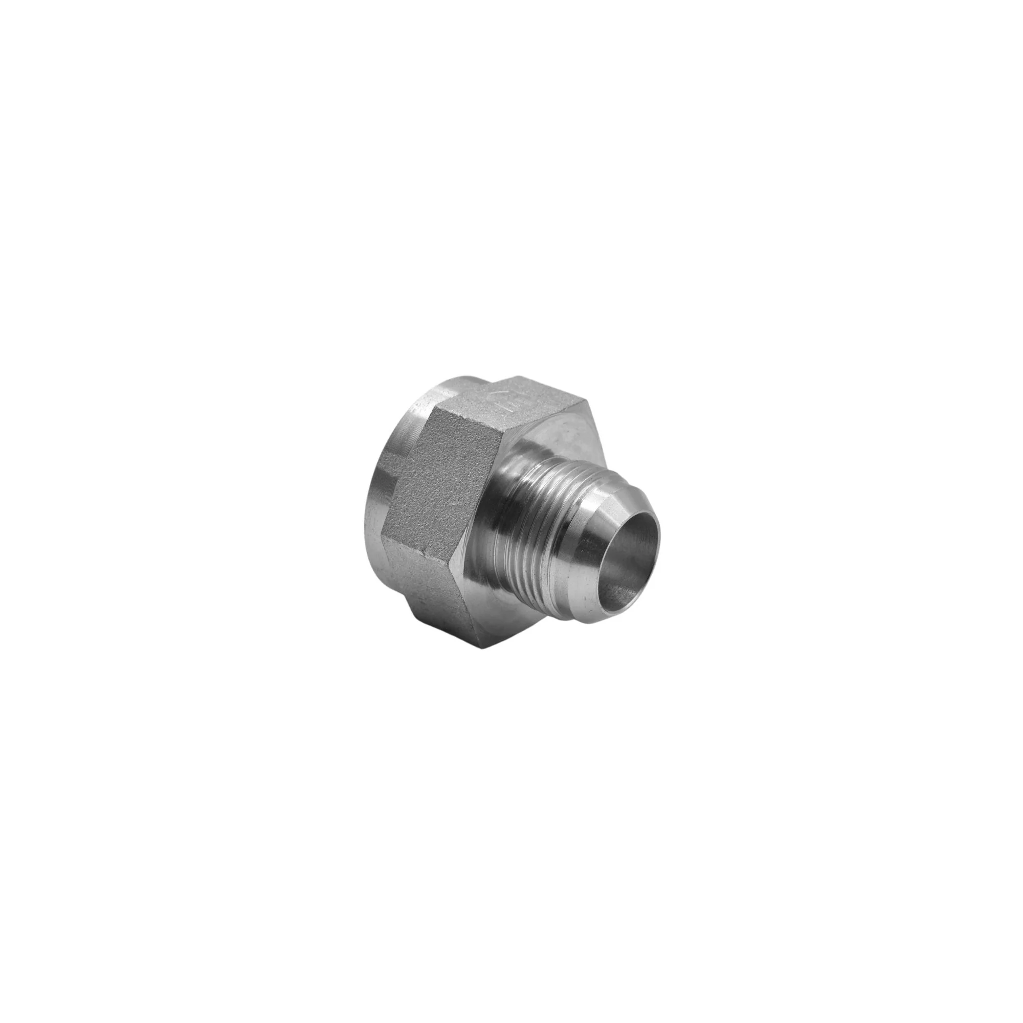 Hydraulics | 20FJ-16MJ Straight Red | 2406-20-16 - Image 2