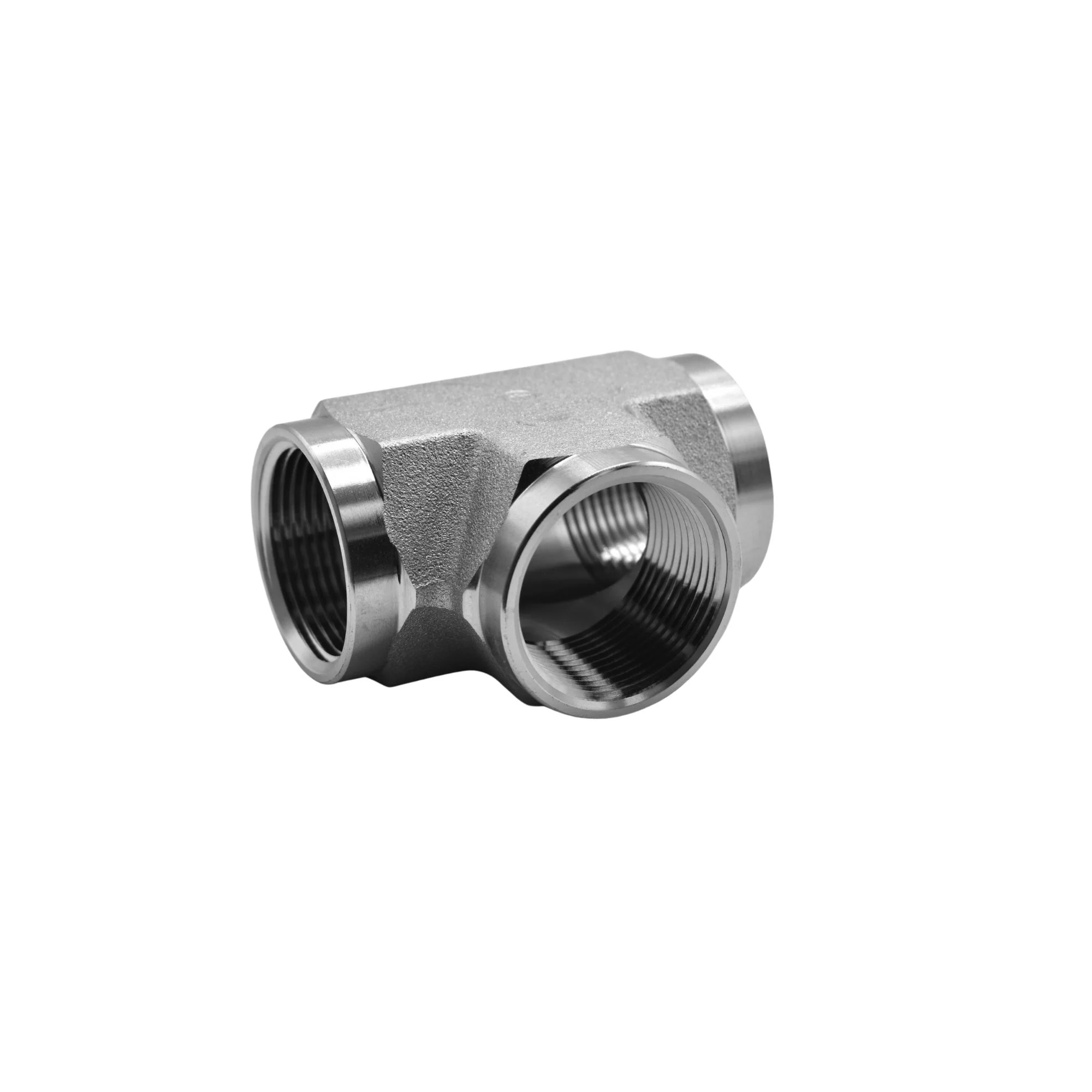 Hydraulics | 20FP-20FP-20FP Tee Forg | 5605-20-20-20-FG - Image 2